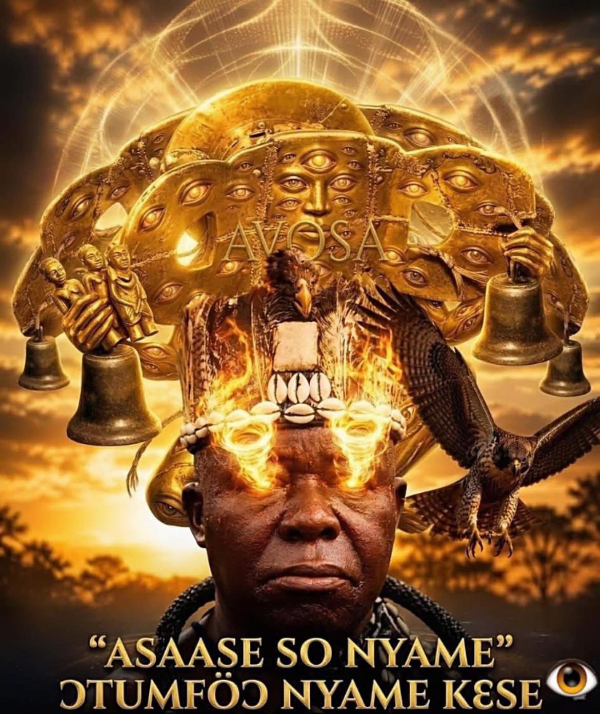 @Asante Yɛ Ɔman💛🖤💚