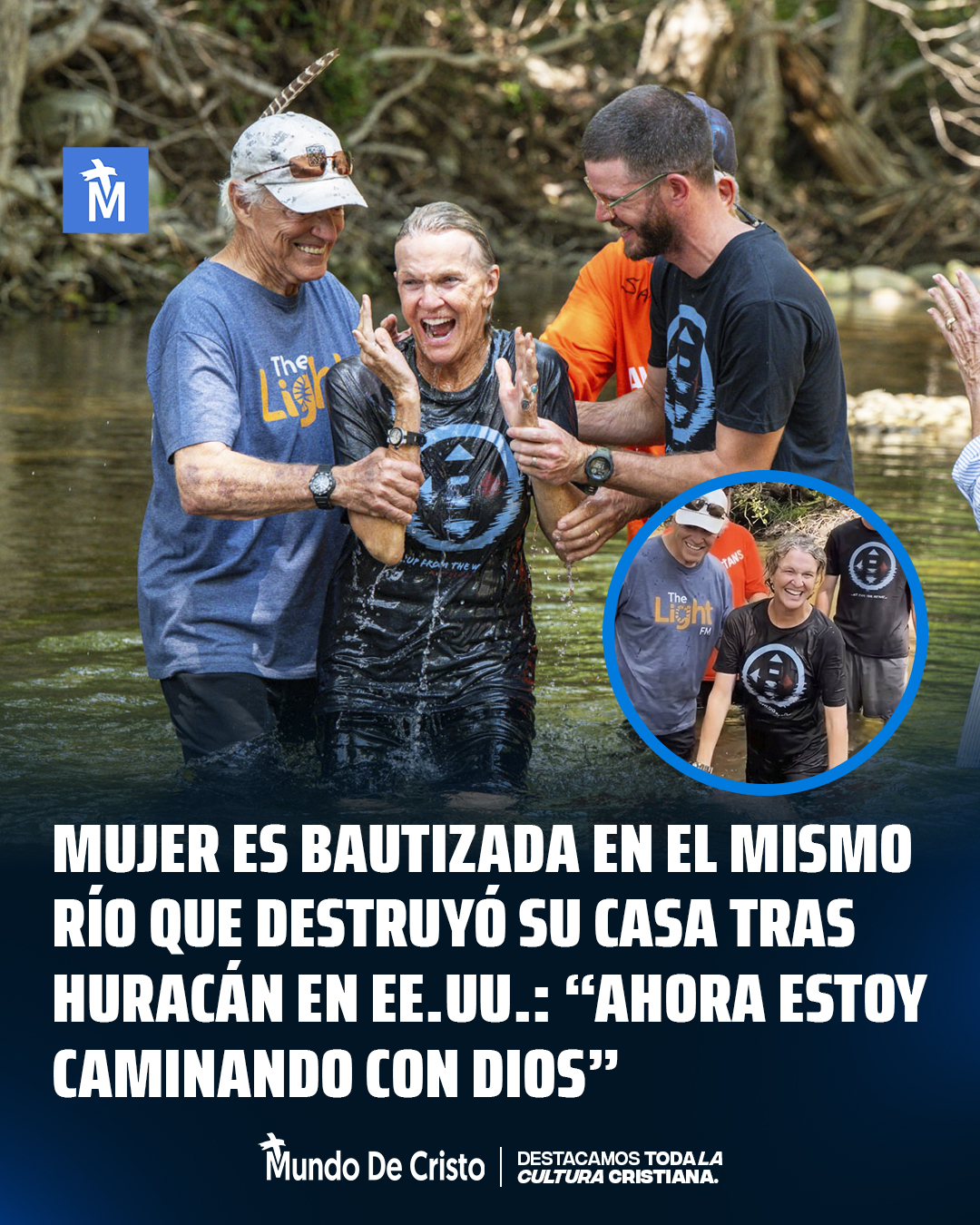 @Mundo De Cristo