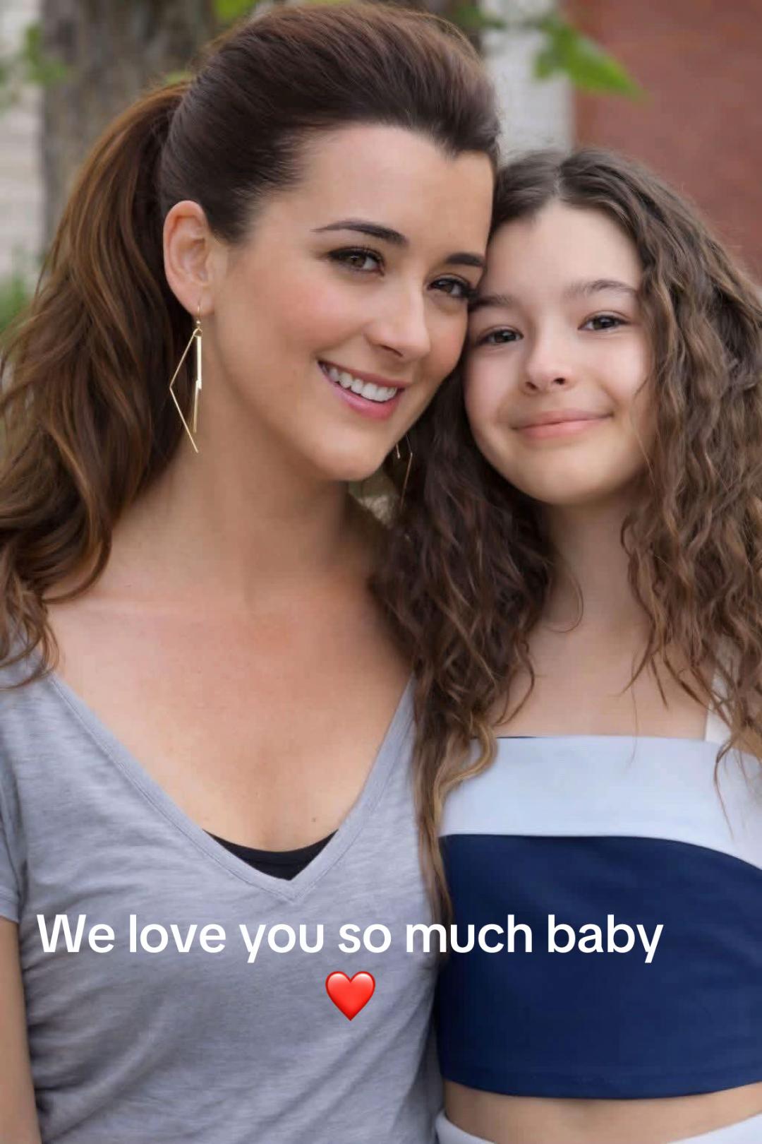 @Cote de Pablo