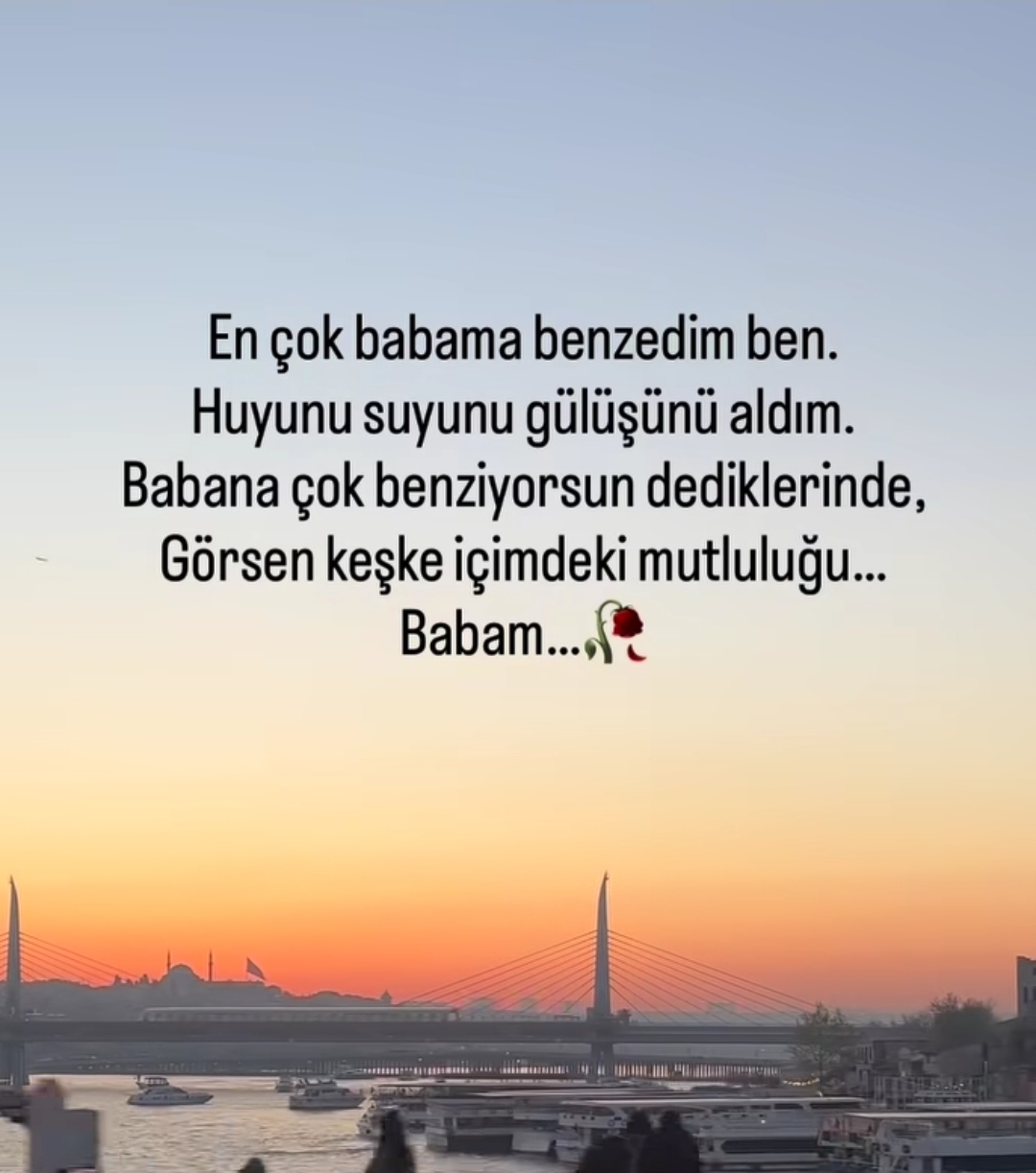 @babamdan sonra