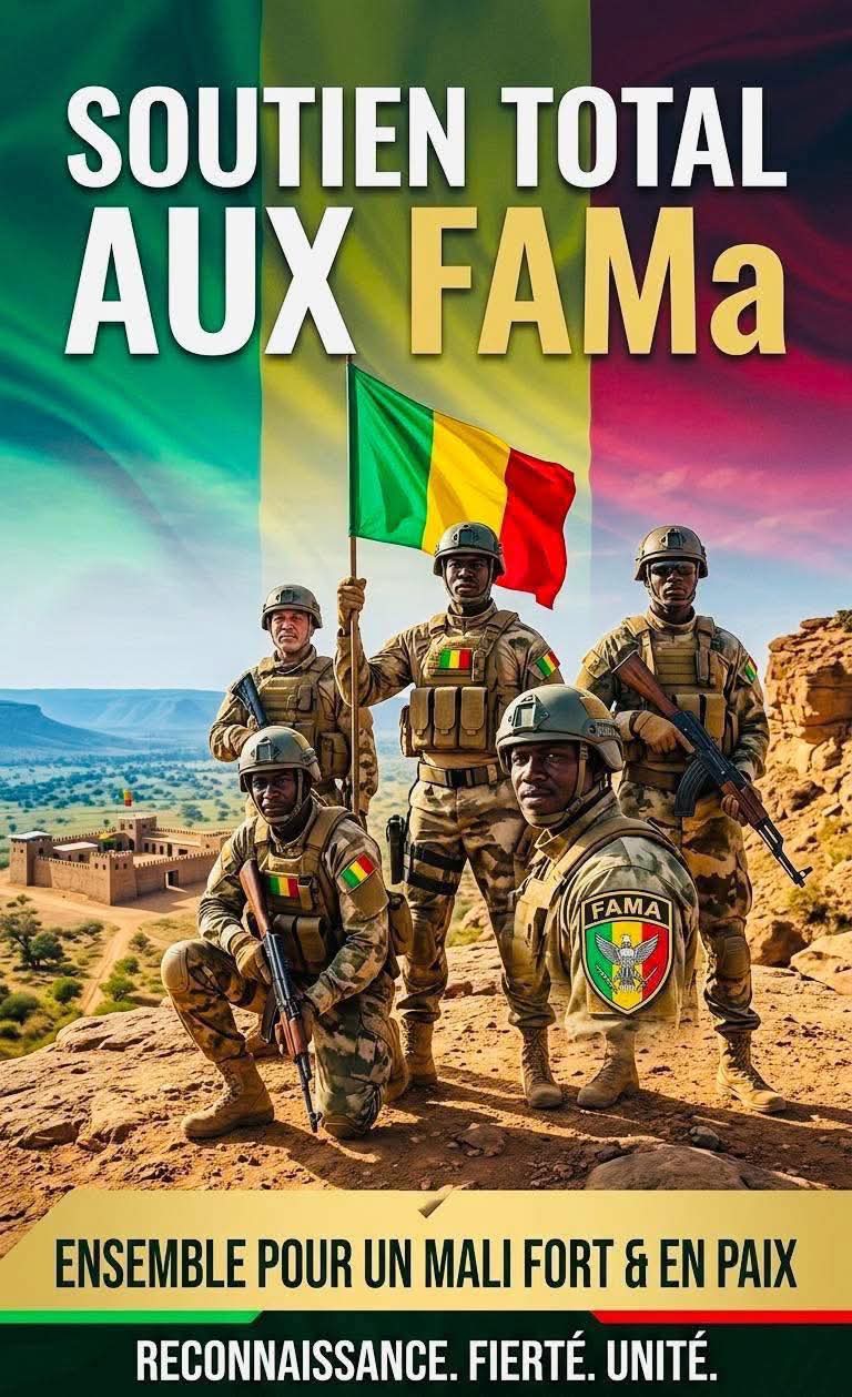 @ROI GUÉPARD N°1 223 🇲🇱