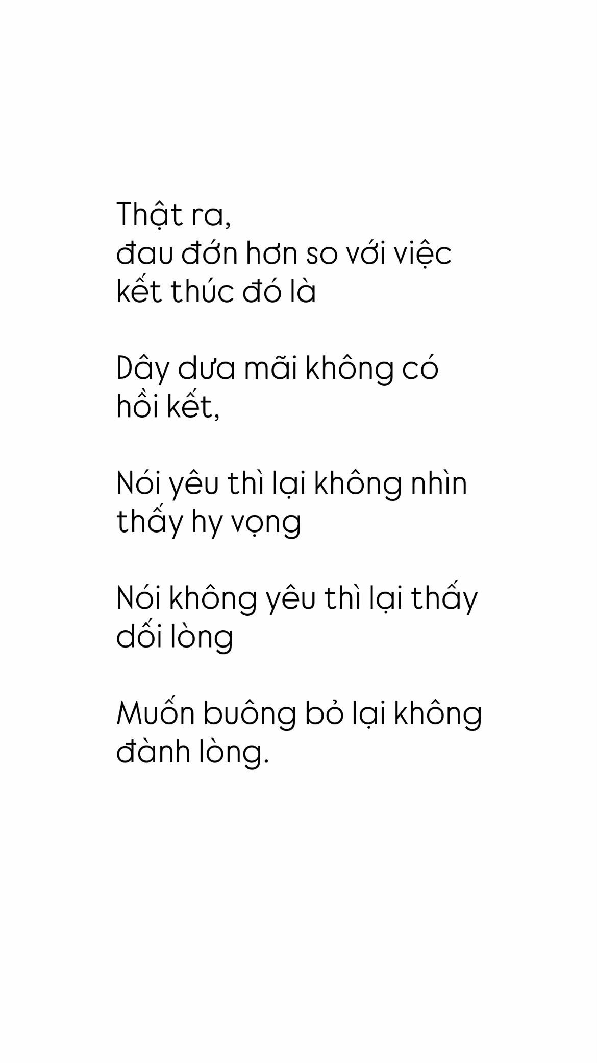 @khi nào hết buồn thì đổi tên.