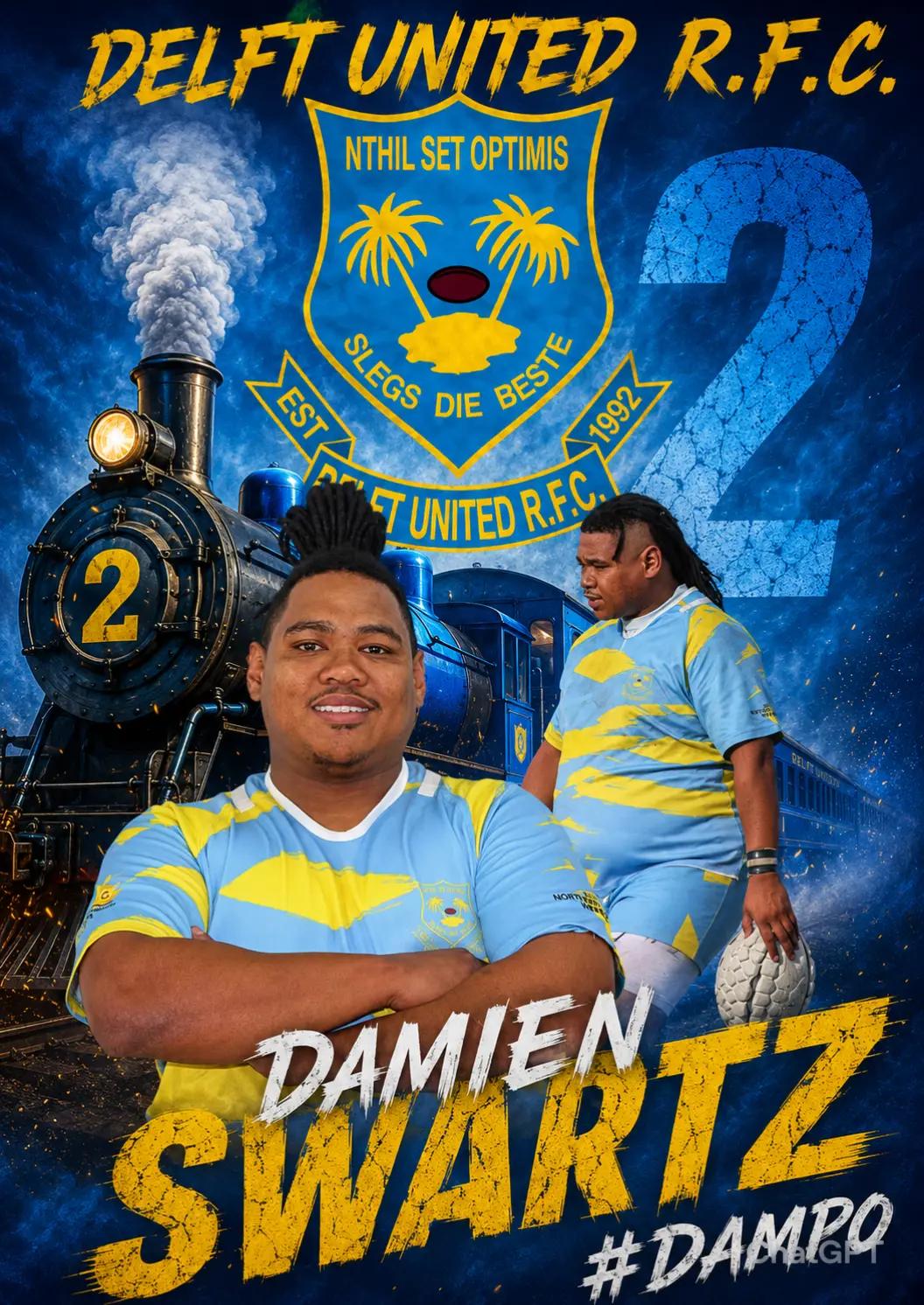 @DELFT UNITED RFC