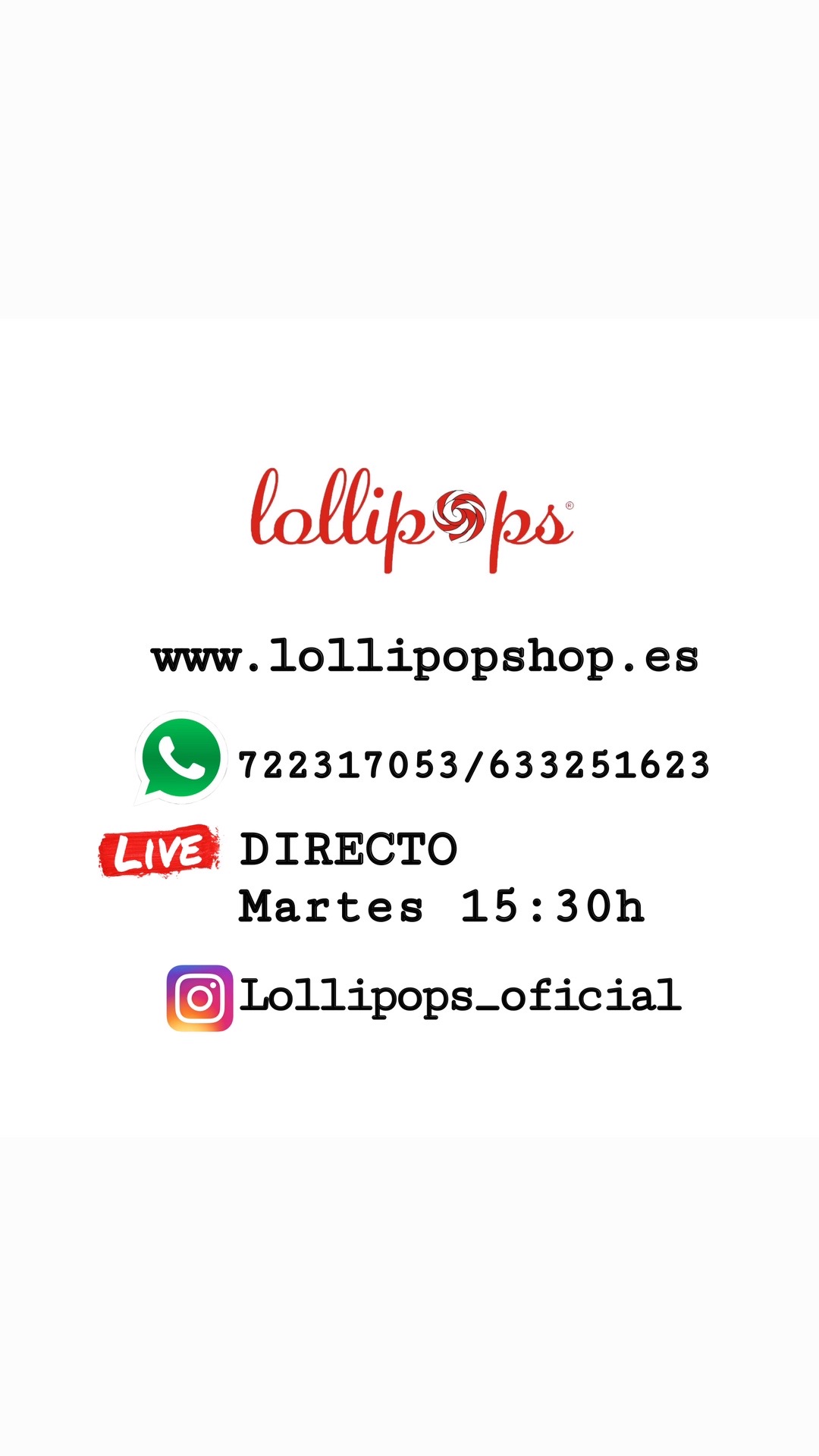 @Lollipops moda