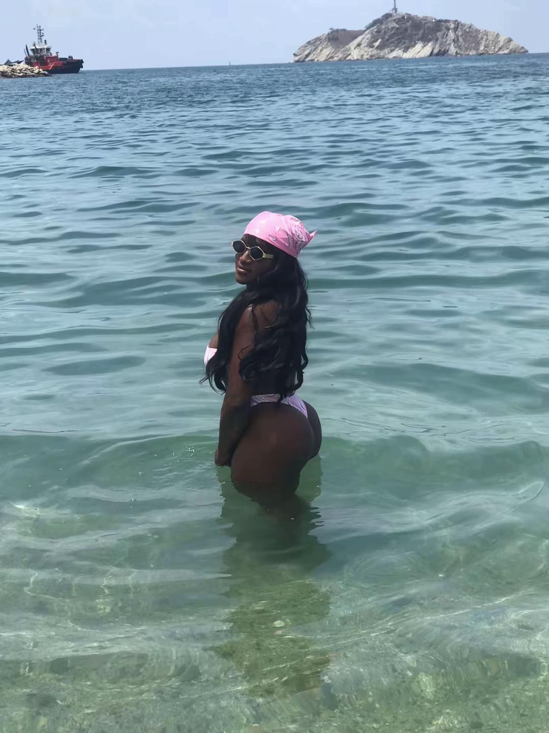 @Diosa de Ébano