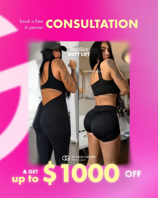 @CG Cosmetic Surgery | Miami