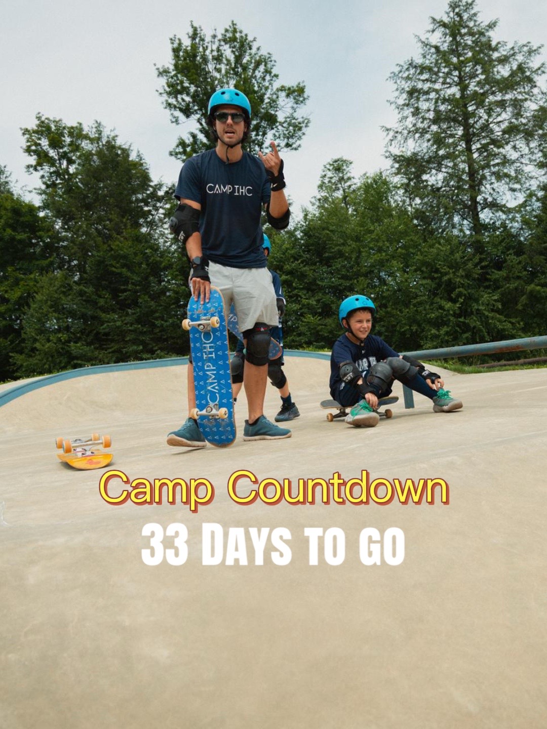 @Iker | Summer Camp🏕️