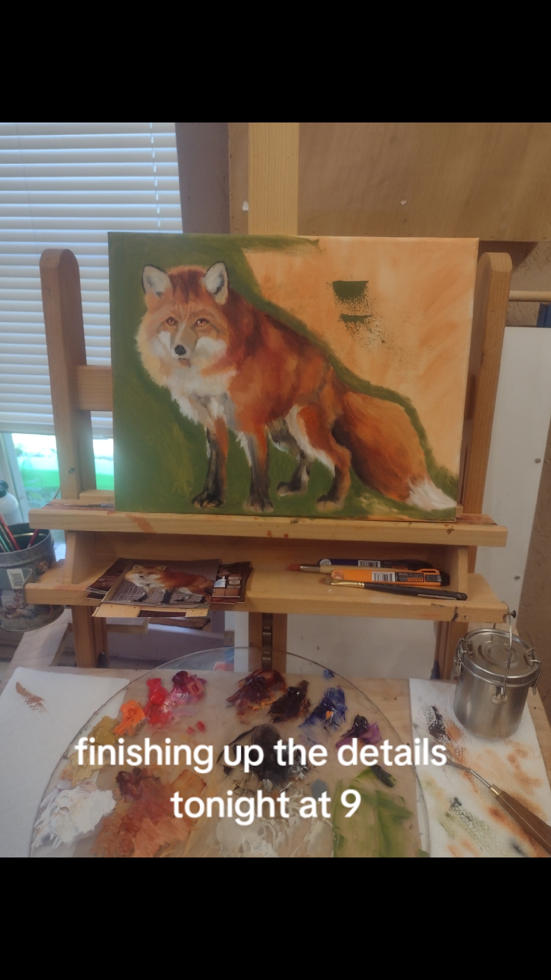 @michaelmondayartist