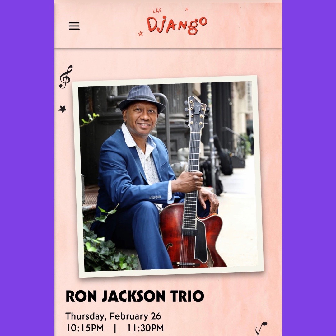 @Ron Jackson Music, LLC