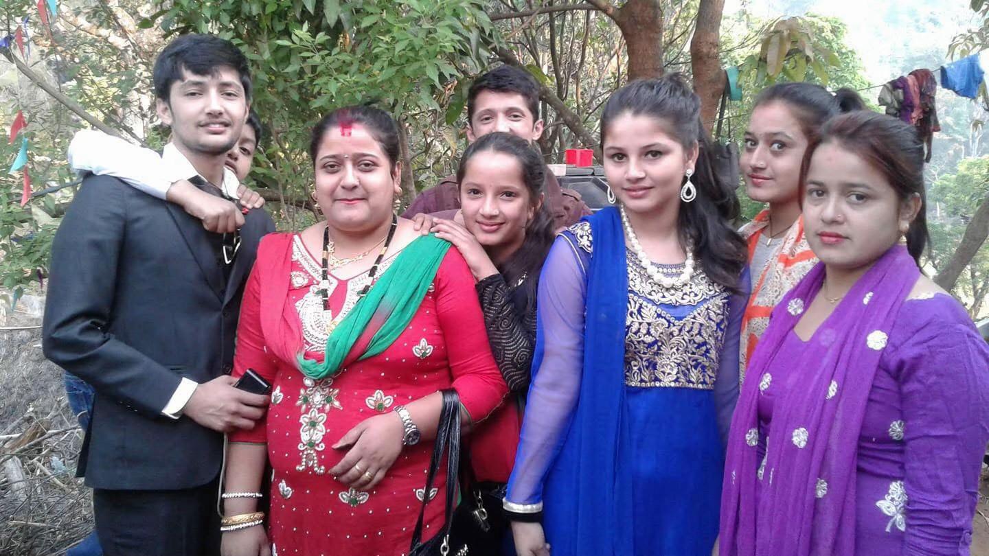 @Shakti mamu❤️