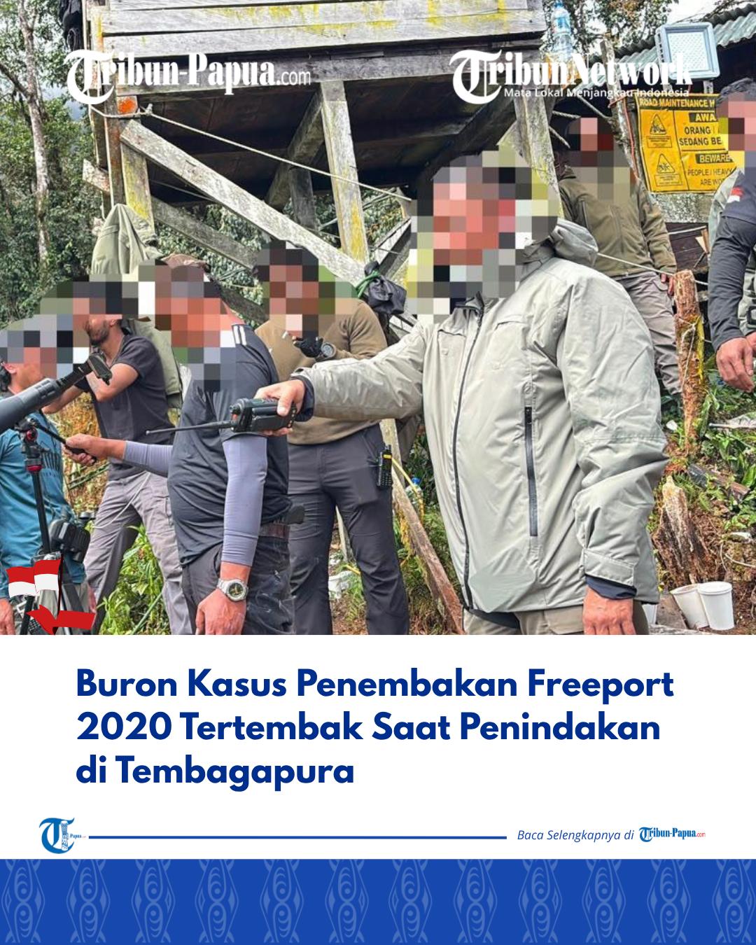 @Tribun Papua