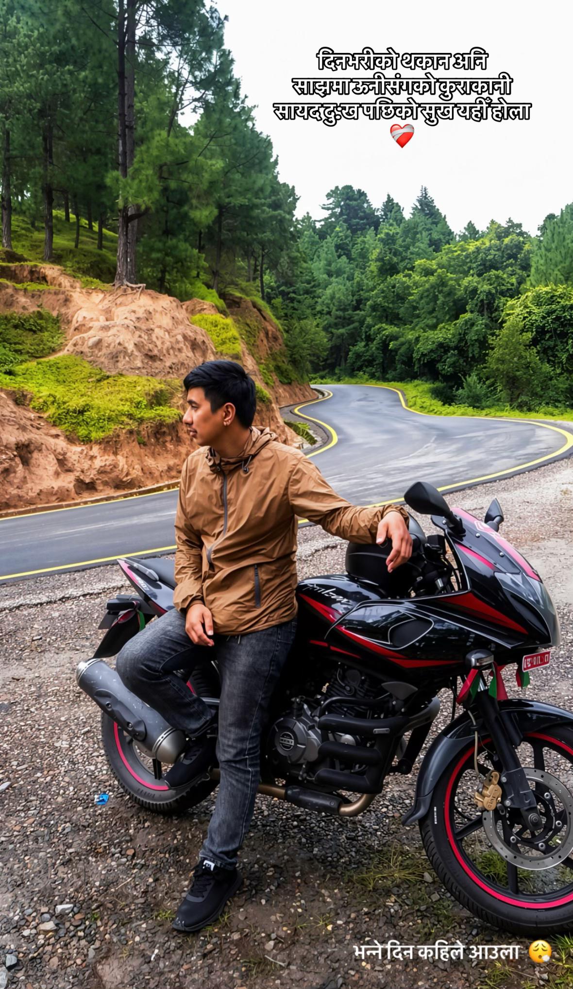 @Love Thapa Magar