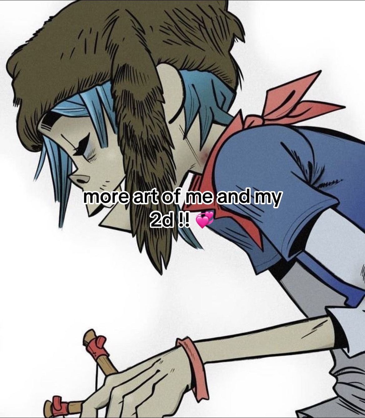 @◟♯ . / ꒯ꄲ꓄꓄ꌦ . !(2d&rsquo;s version)