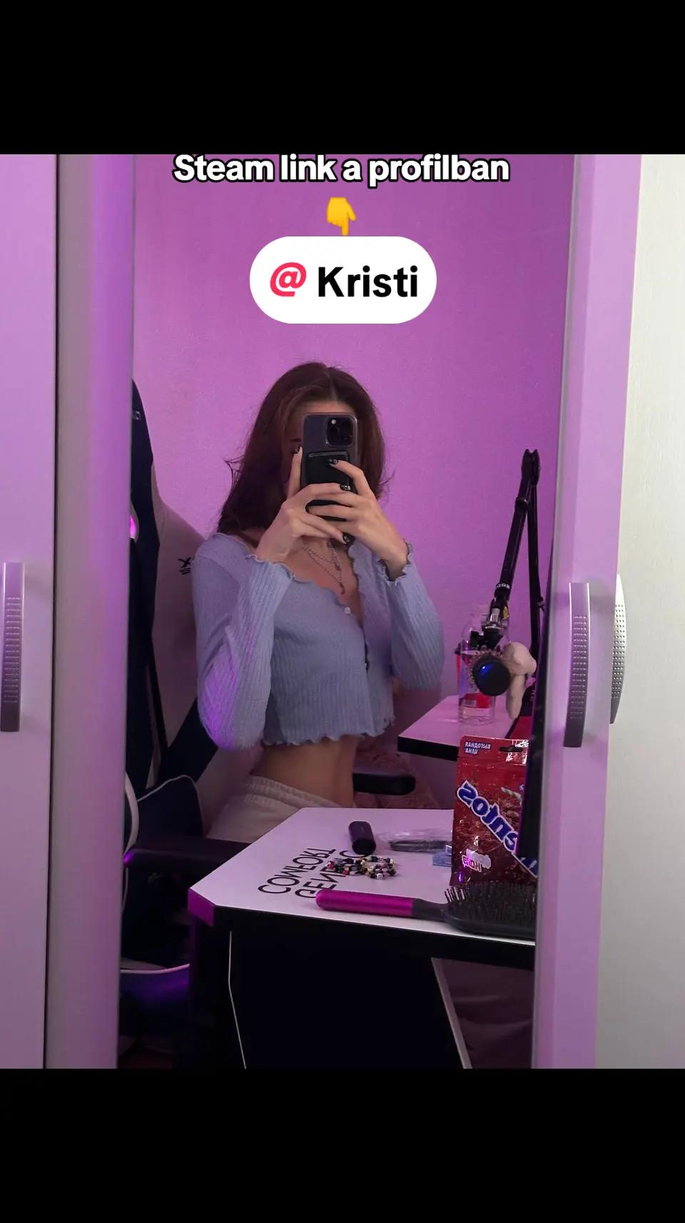 @Kristi
