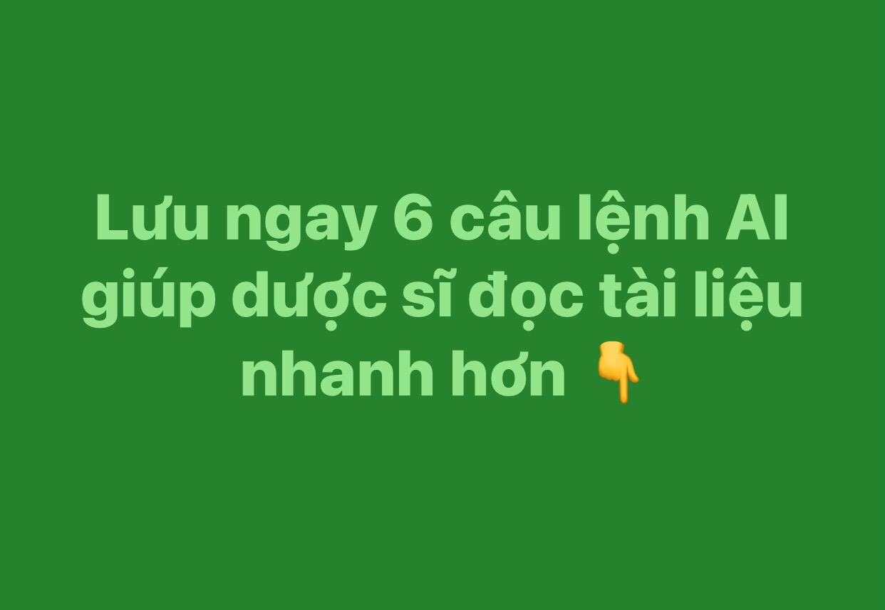 @Quỳnh Anh Thế Thảo Pharma