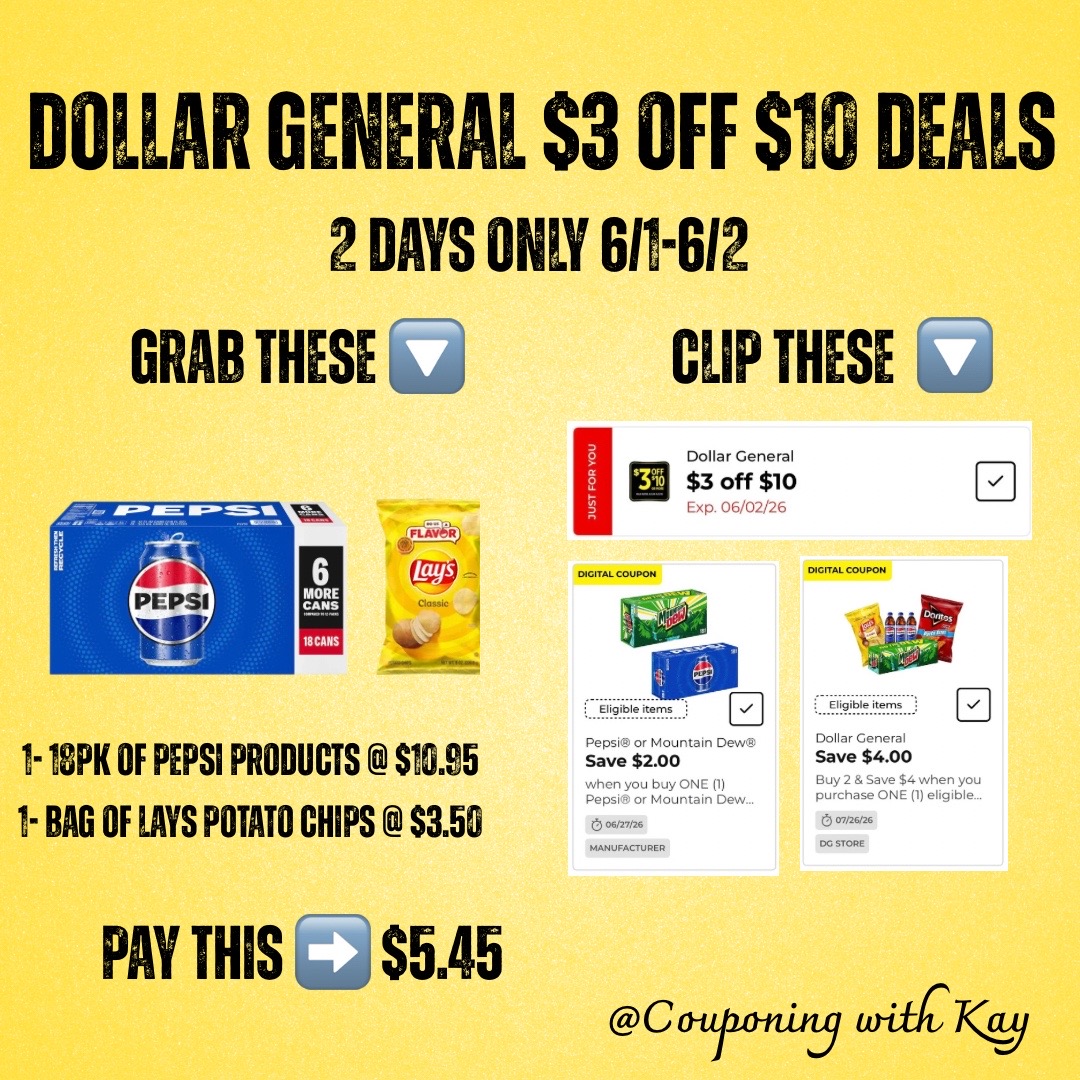 @Couponing with Kay