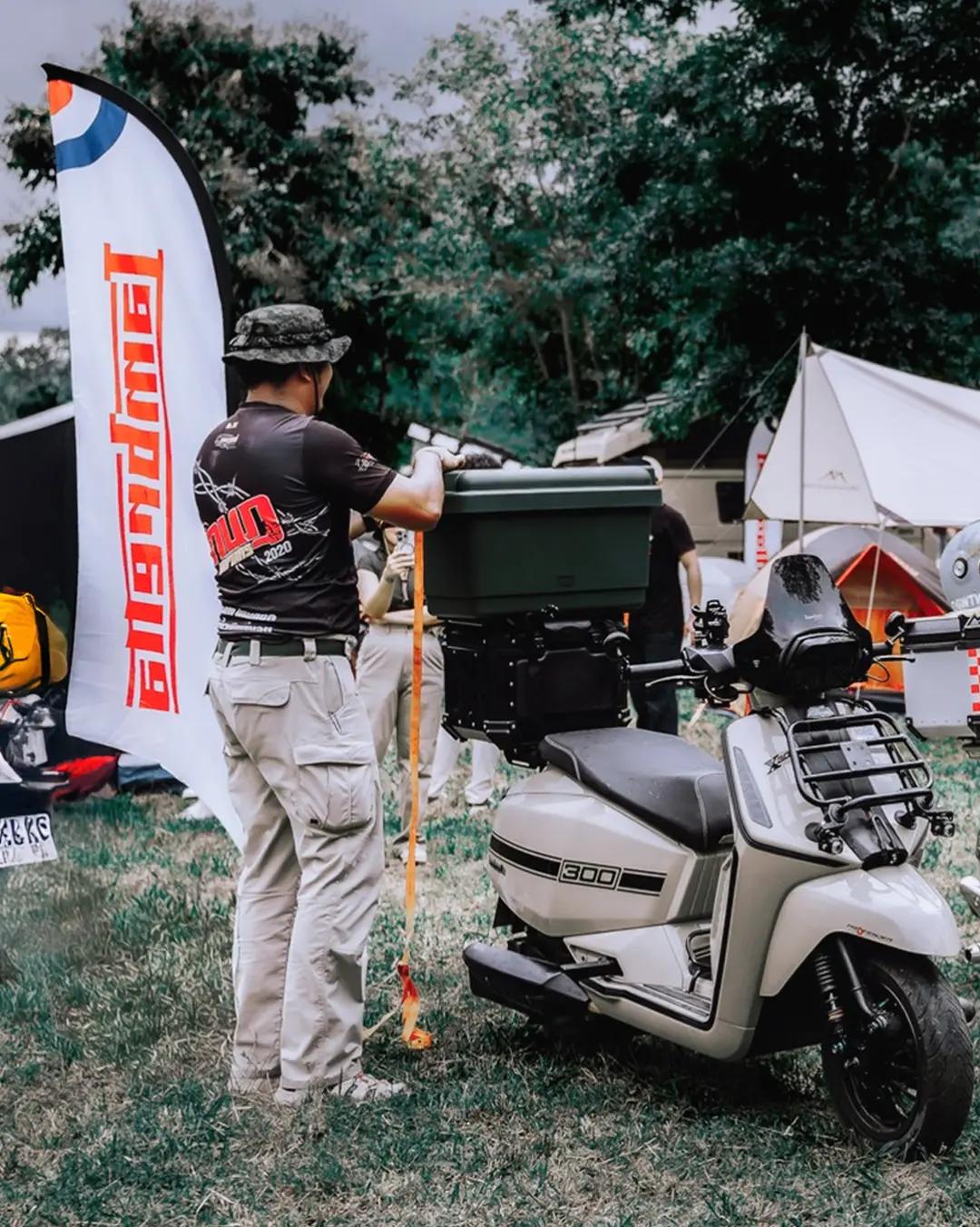 @Lambretta Malaysia Official
