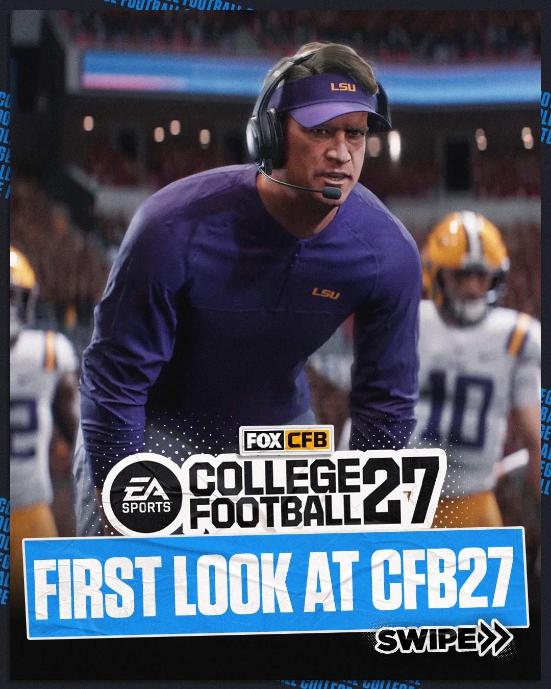 @CFB on FOX