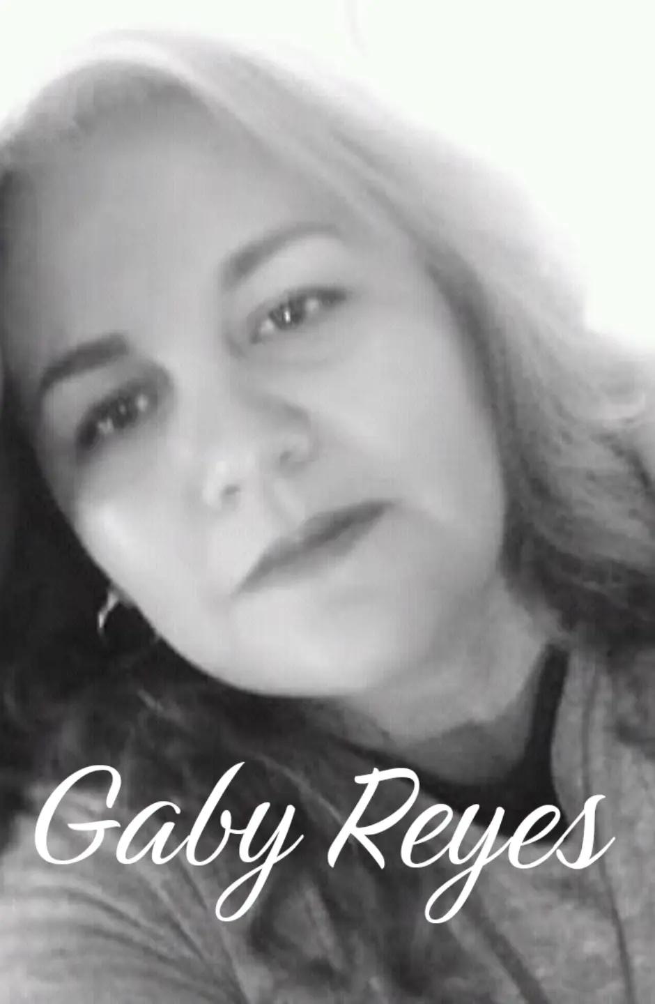 @Gaby Reyes.