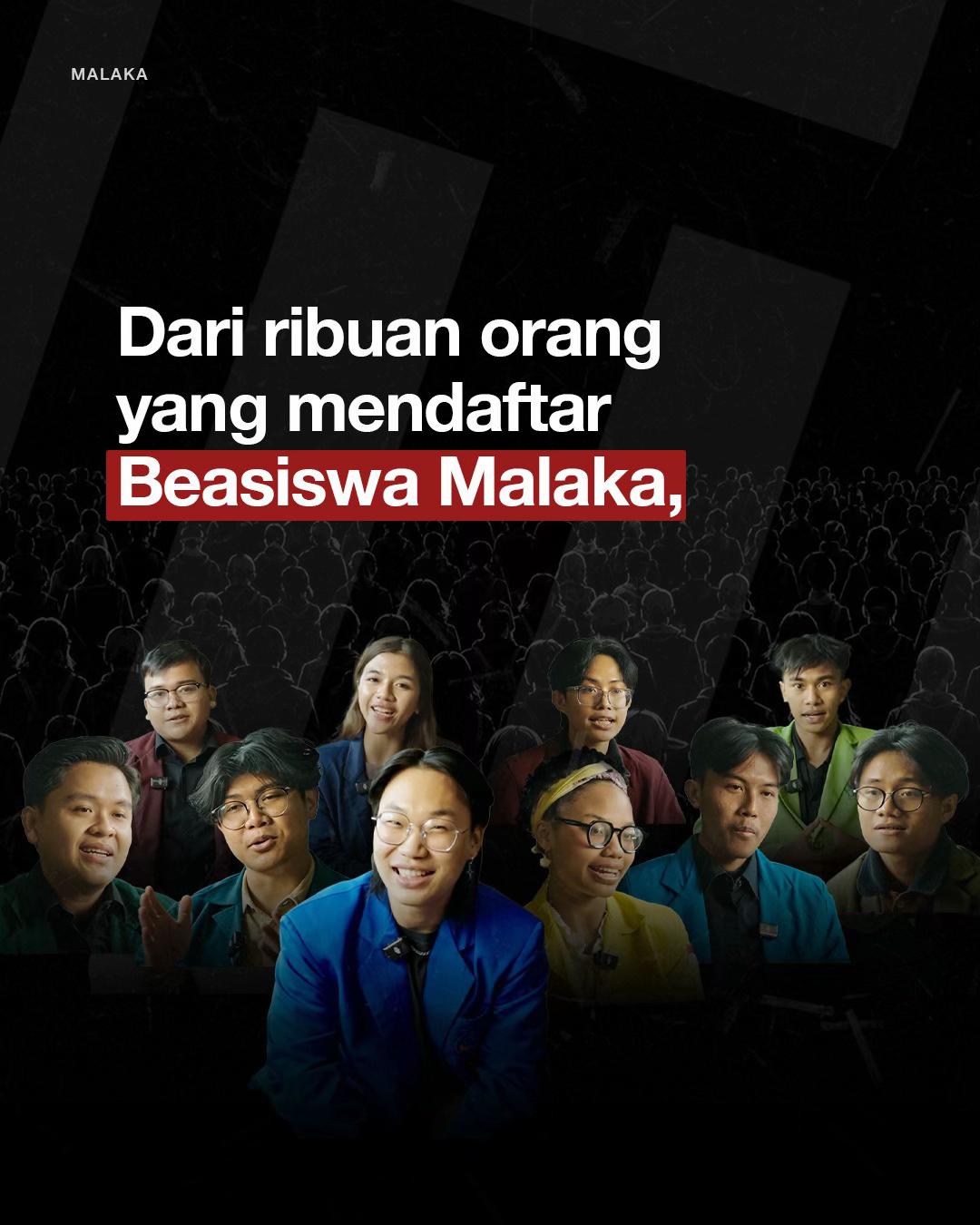 @MALAKA #masyarakatbaru