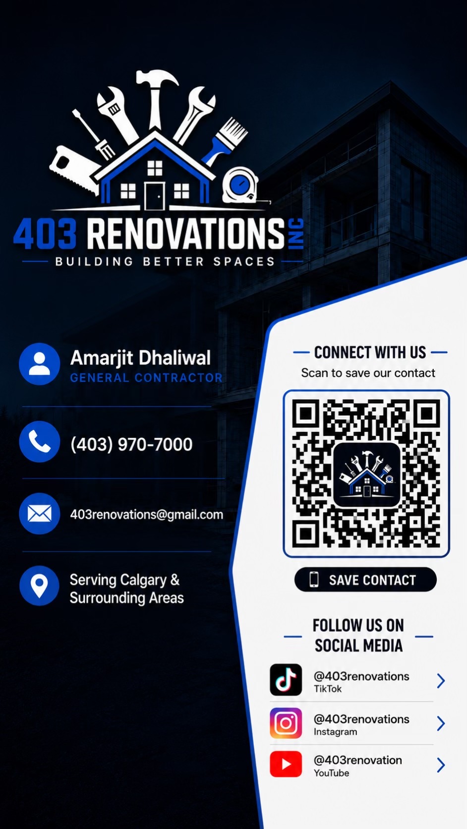 @403 Renovations