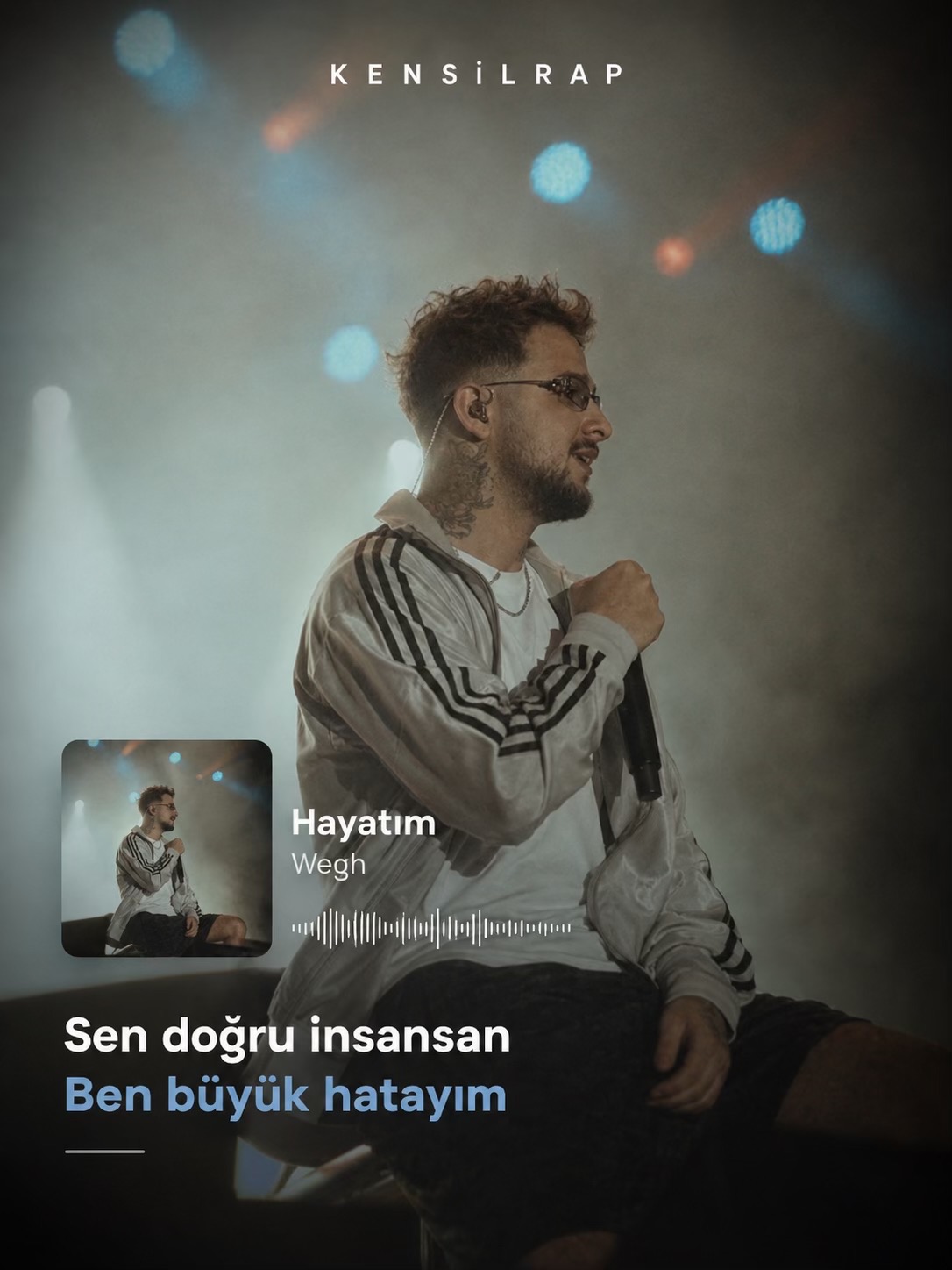 @Kensil Rap