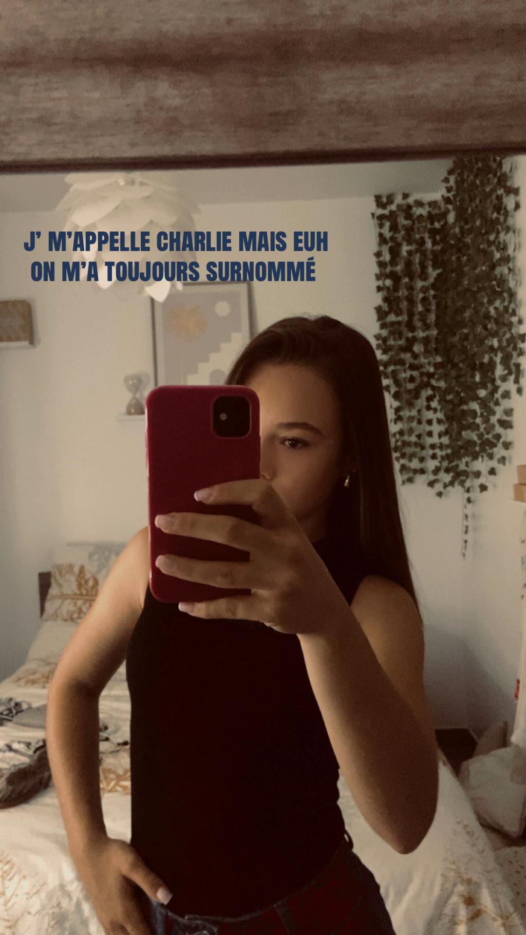@Charlie💐