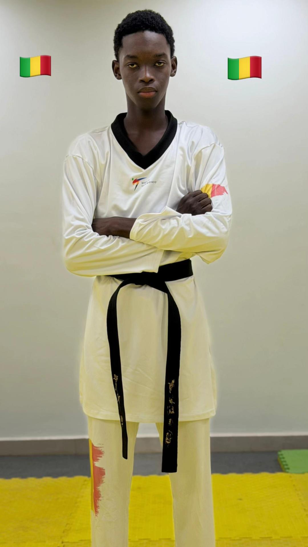 @TIGER_TKD🥋🔥✌🏾