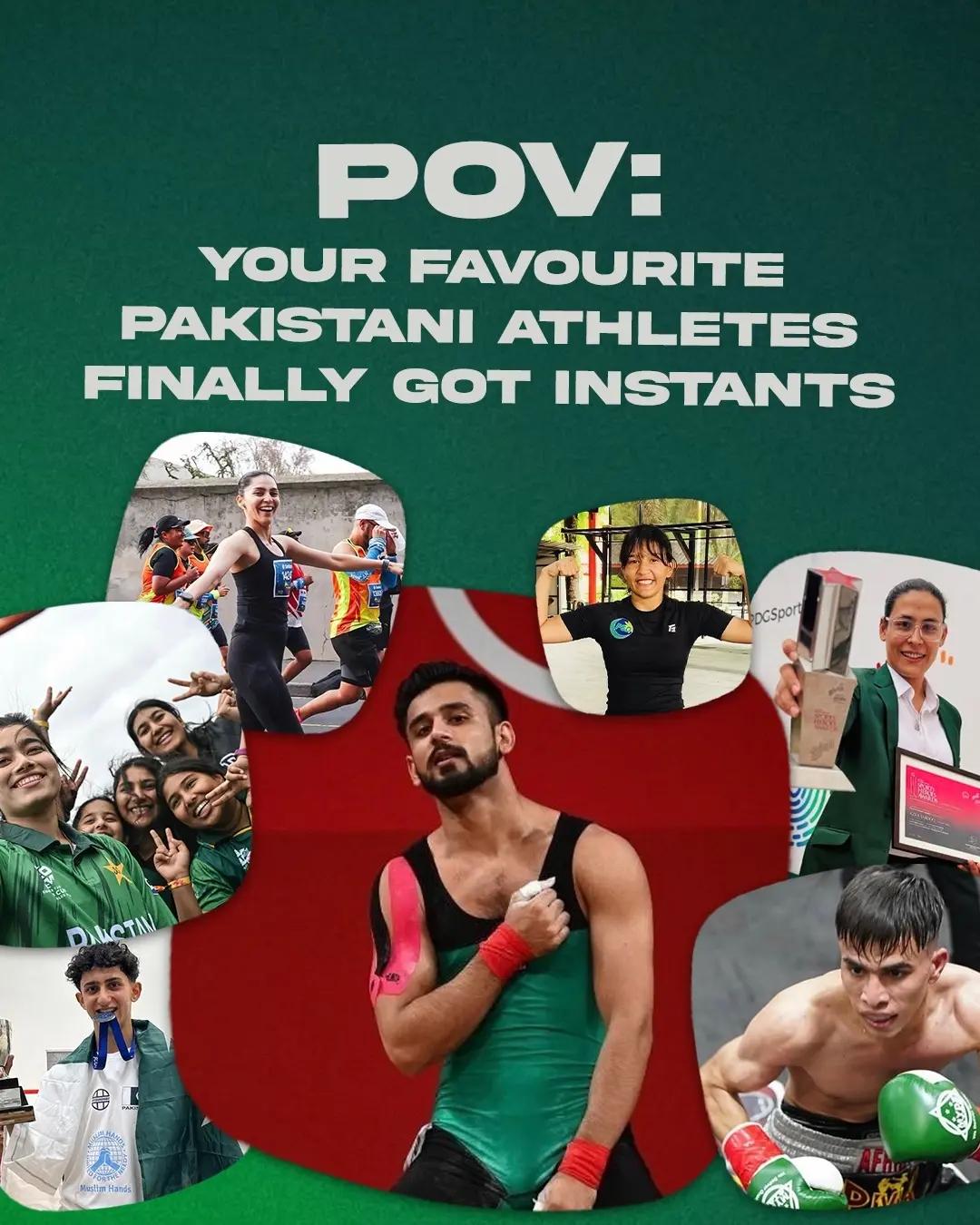 @Pakistan Sports Awards