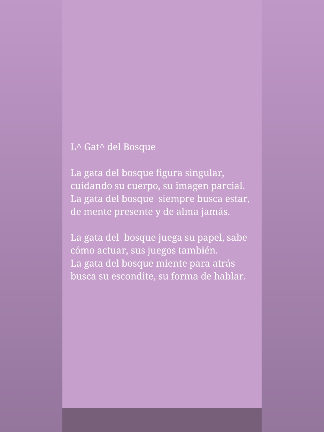 @Mil Rostros