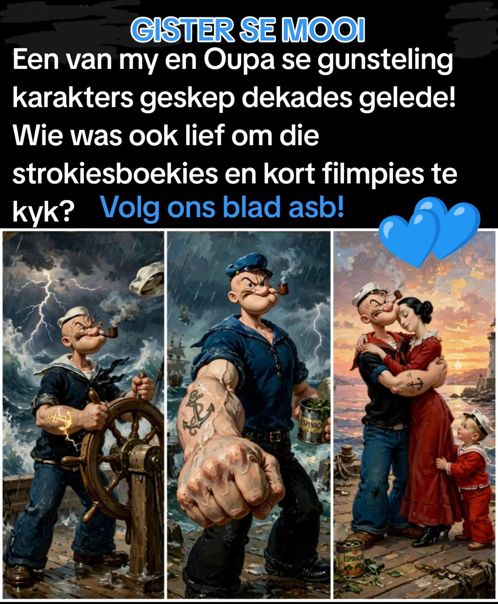 @GISTER SE MOOI