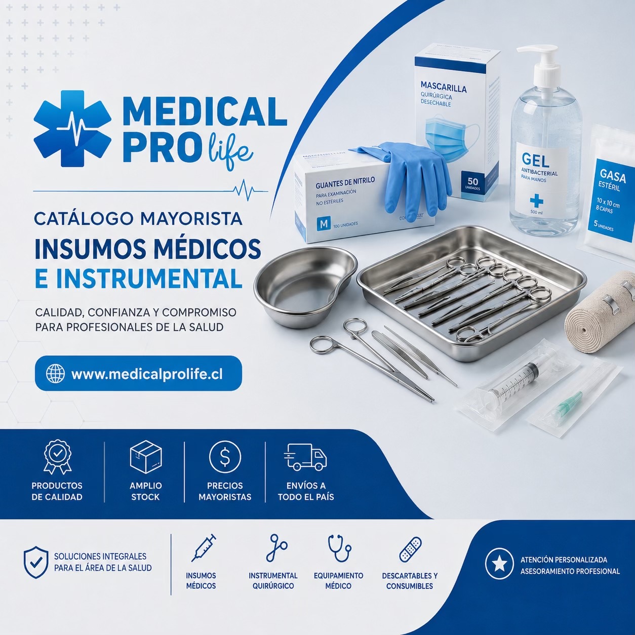 @MedicalPodoTalca importadora