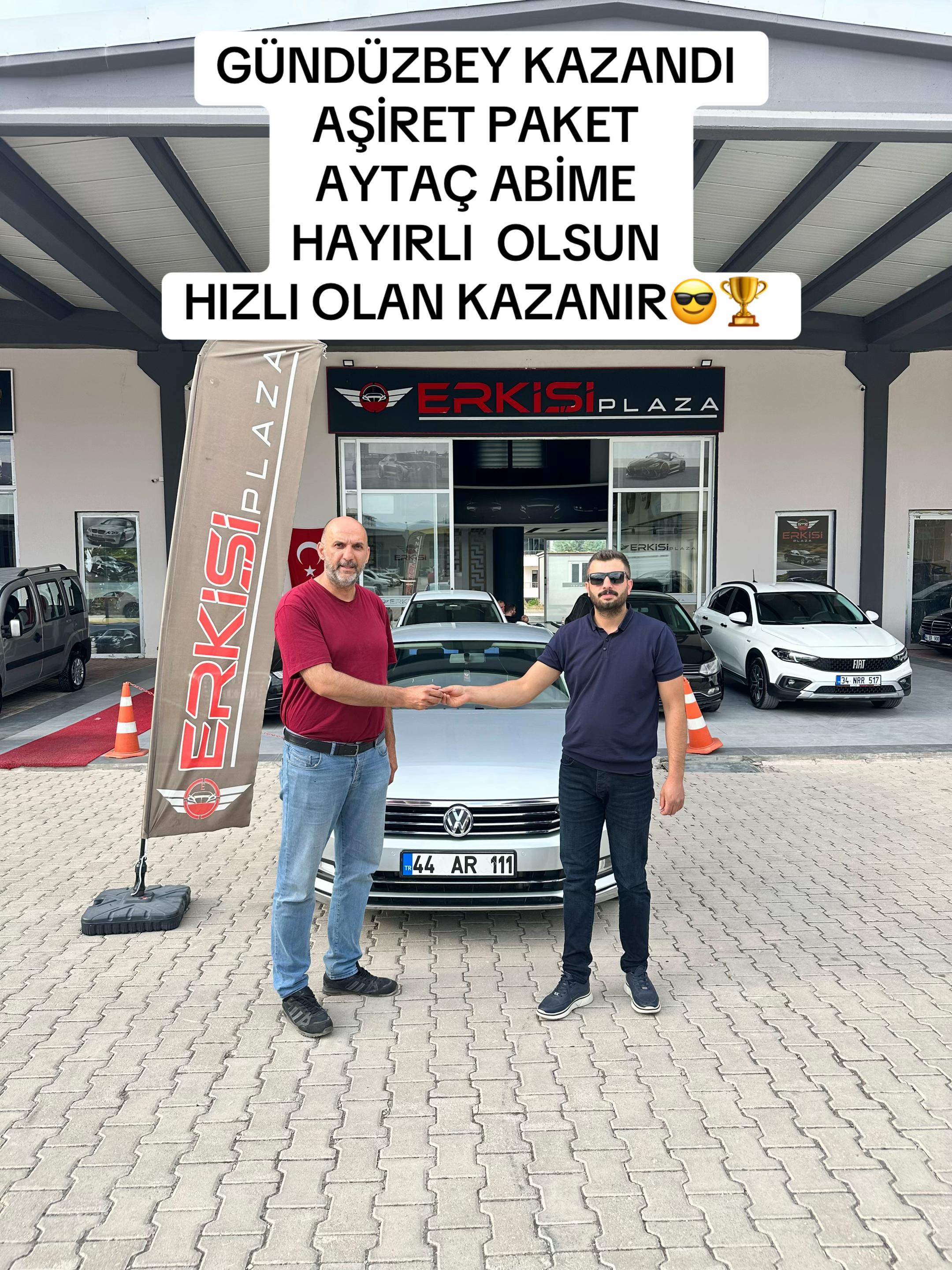 @ERKİŞİ PLAZA