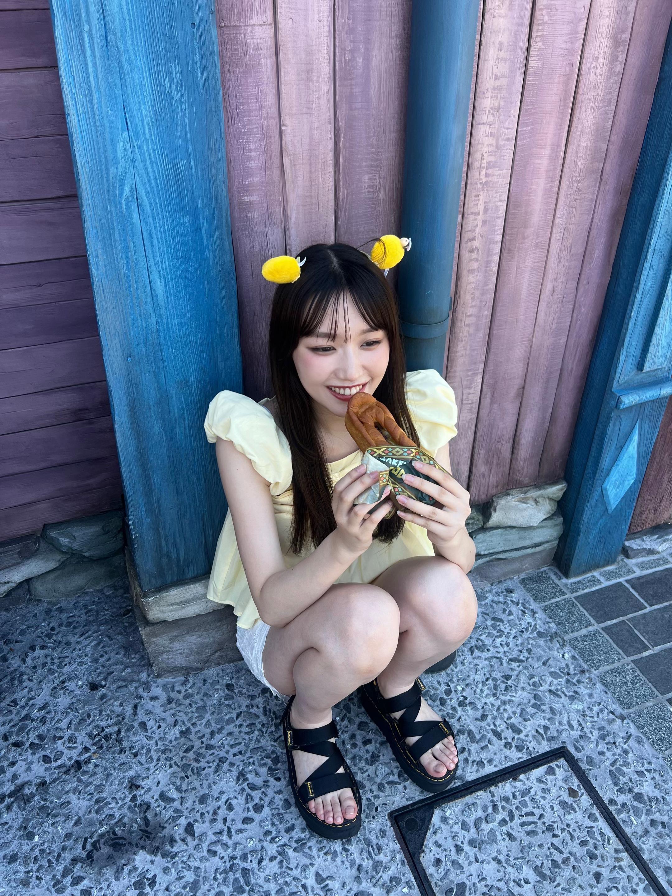 @ゆな