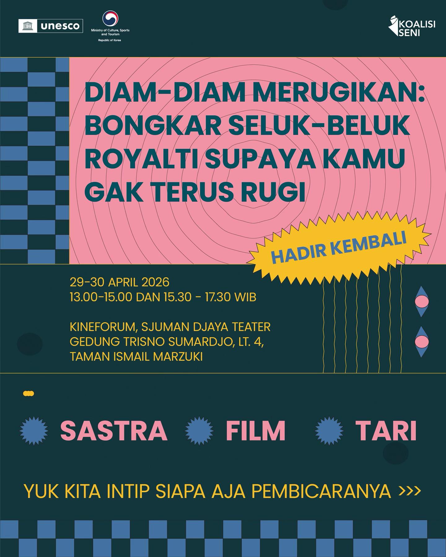 @Koalisi Seni