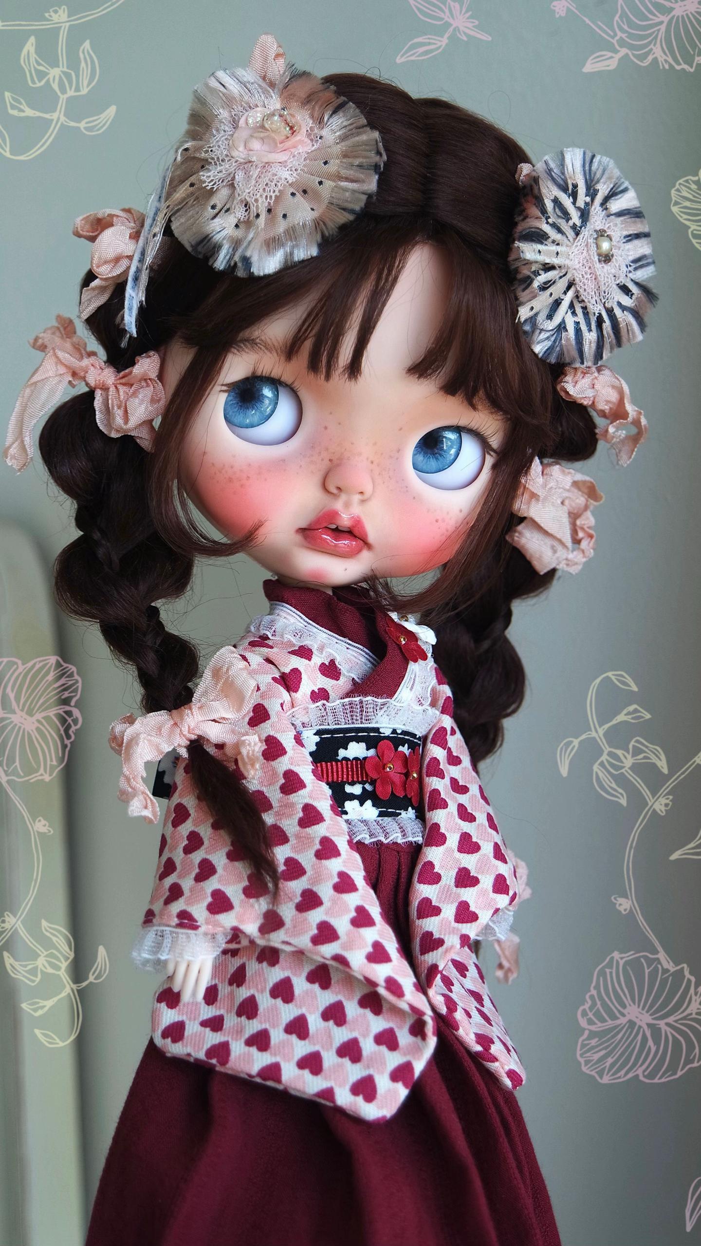 @Blythe by Cihui