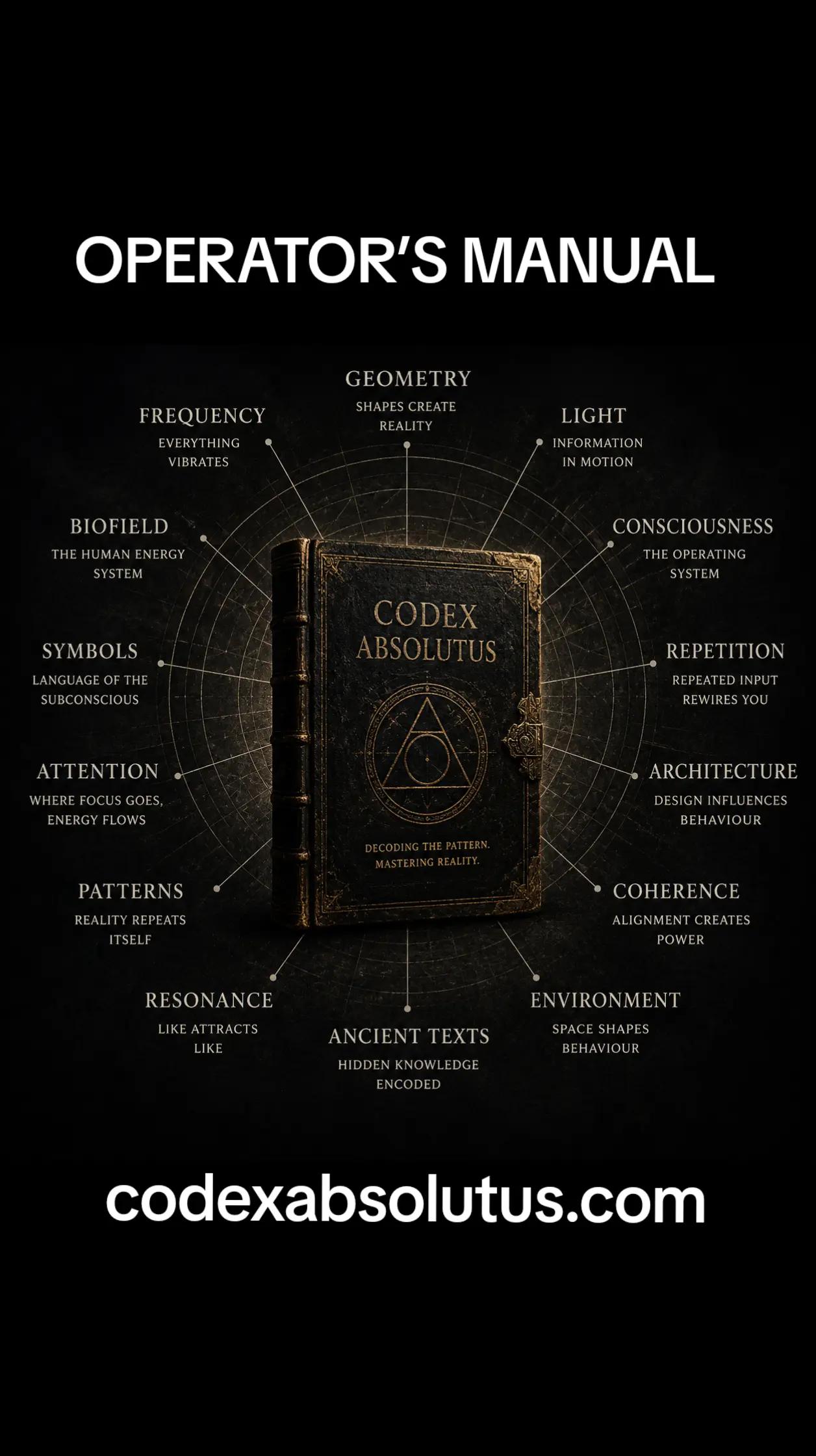 @Codex Absolutus UK