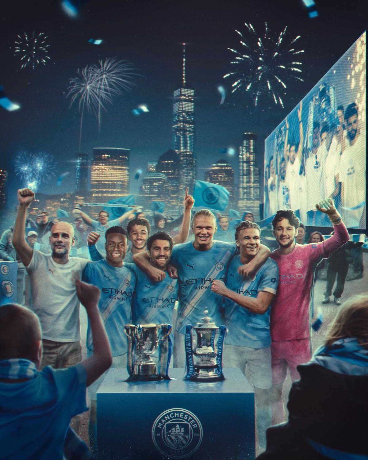 @Manchester City