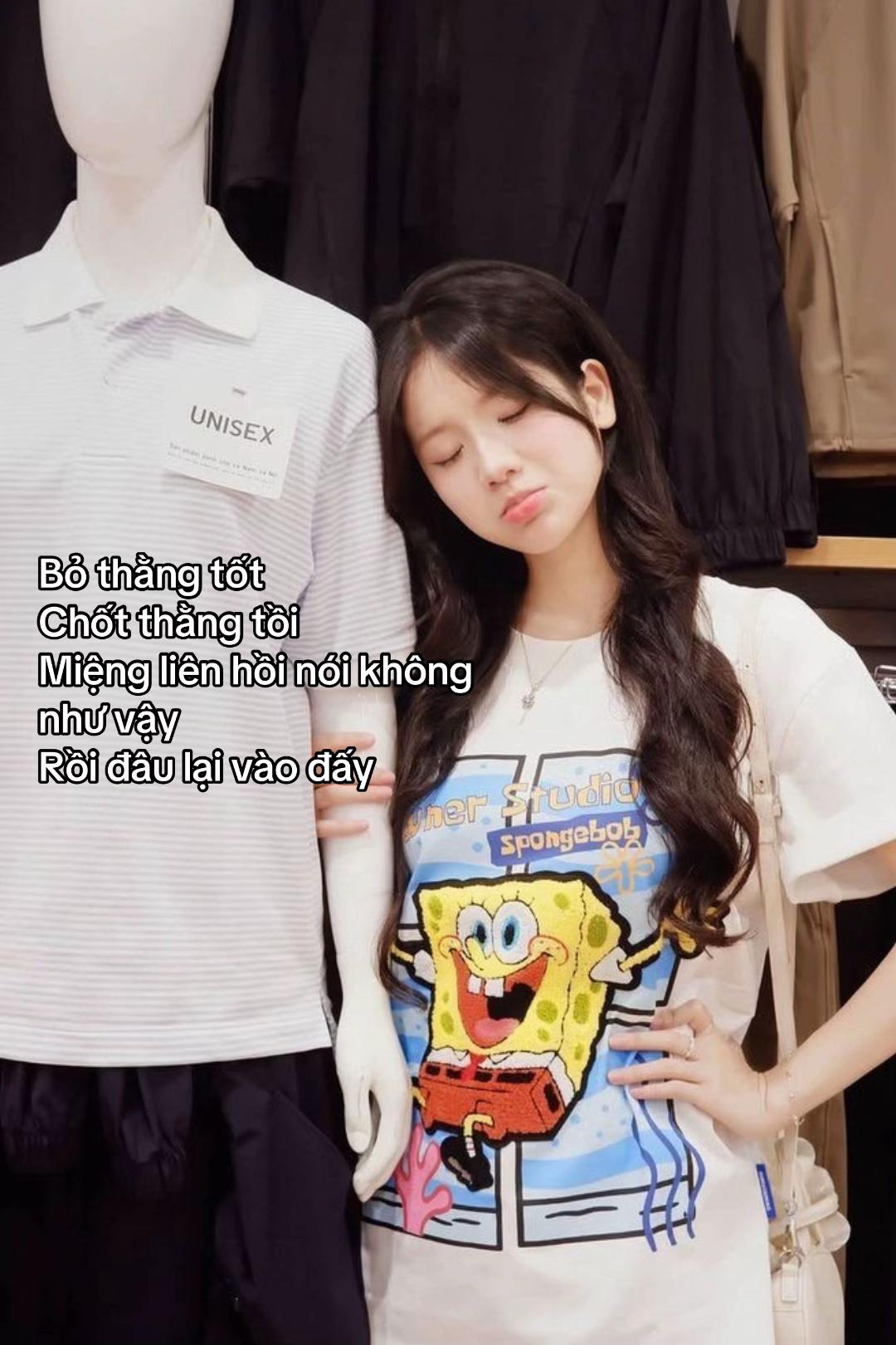 @Em gái nhà bên