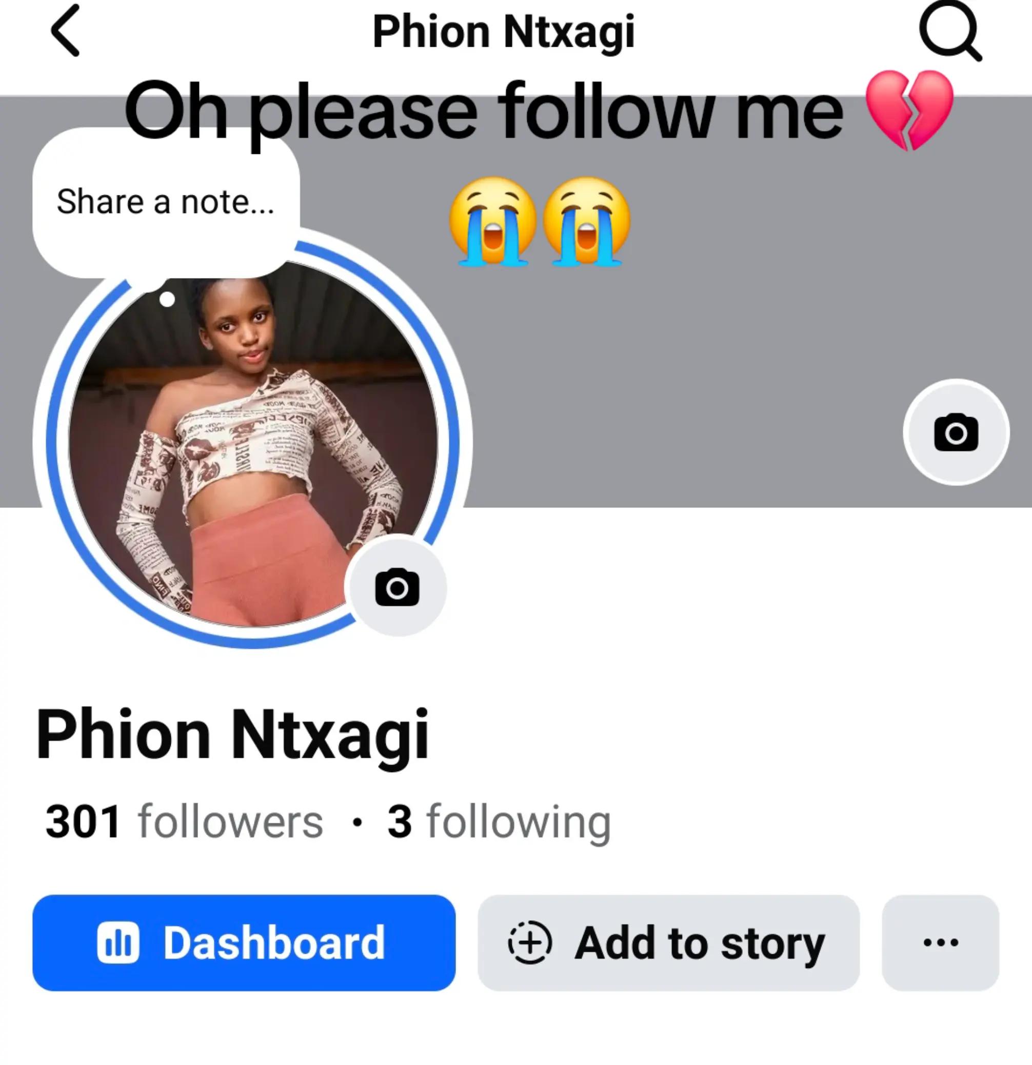 @Phion Ntxagi