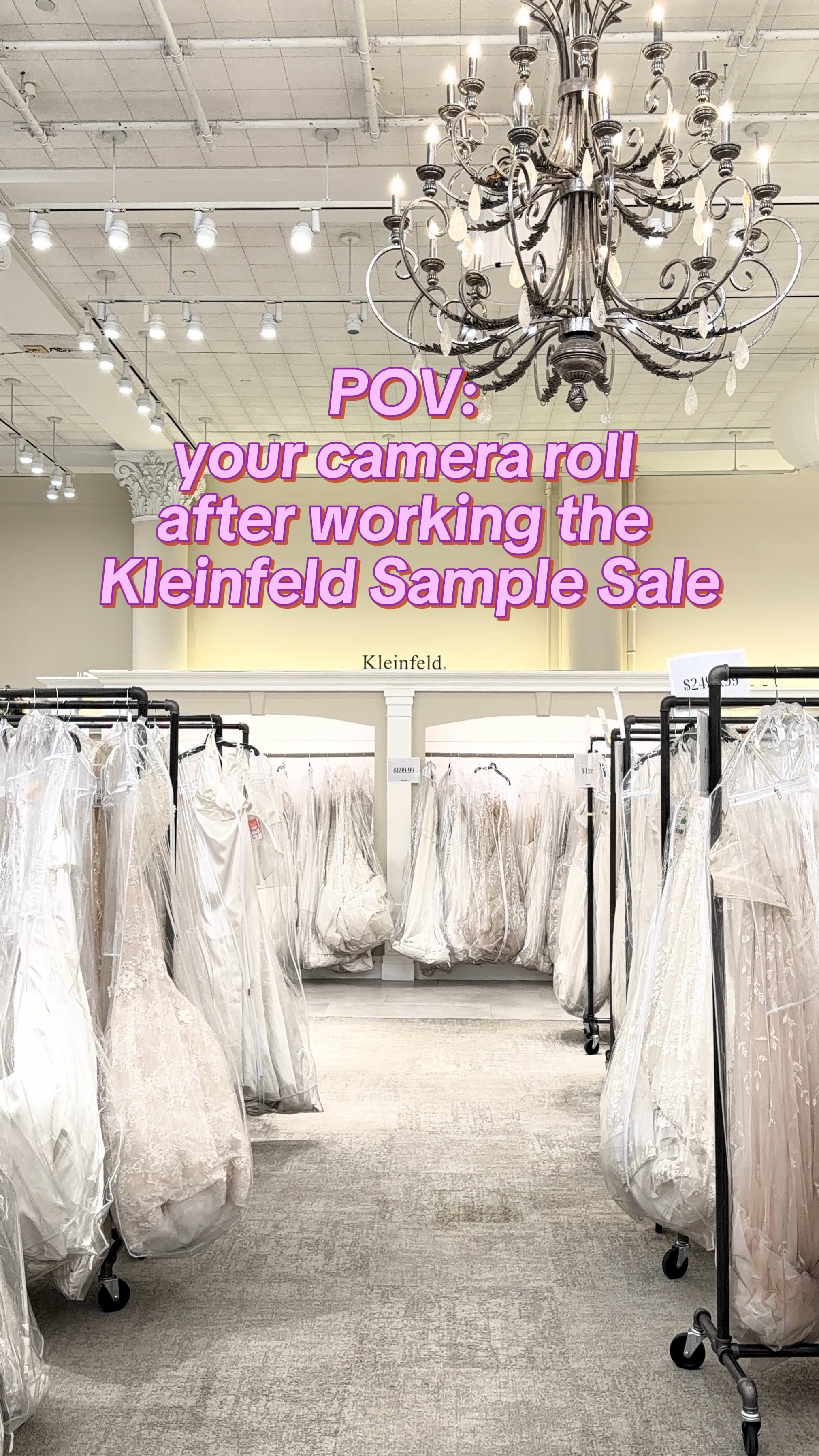 @Kleinfeld Bridal