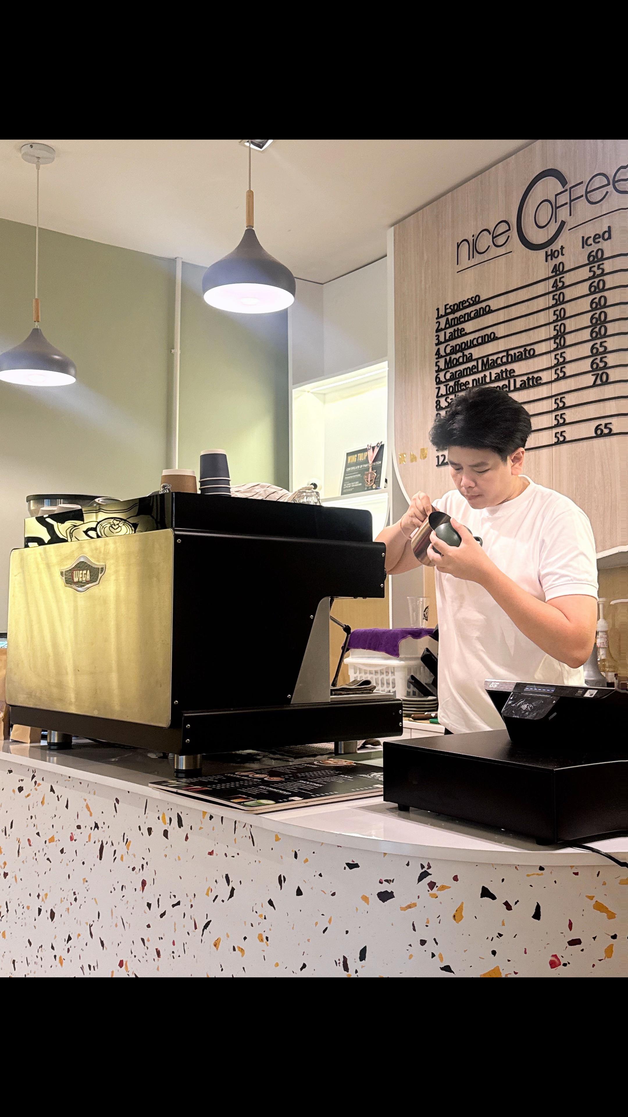 @☕️Barista Nice 🕊️⚖️