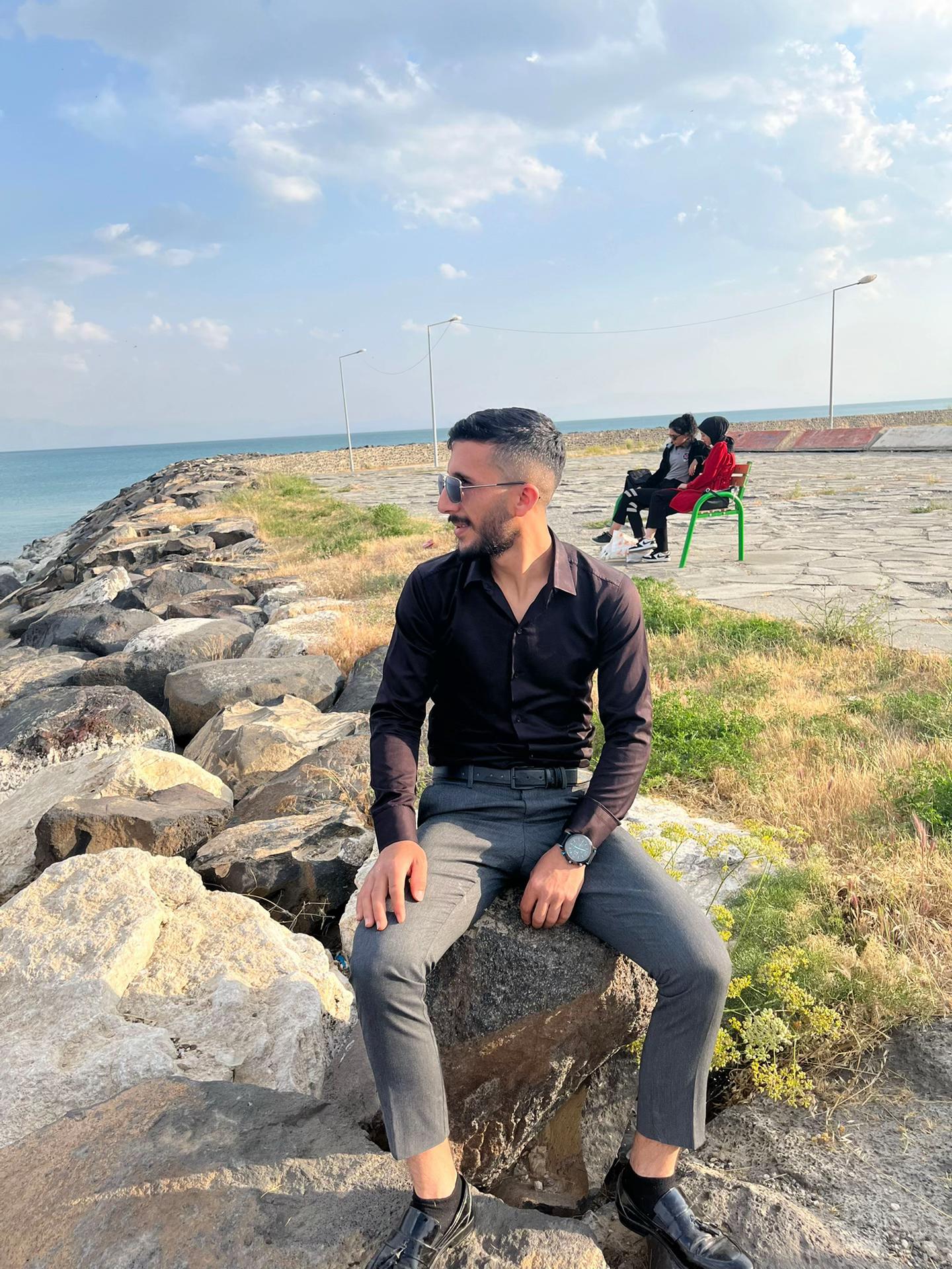 @Rıdvan Dağ