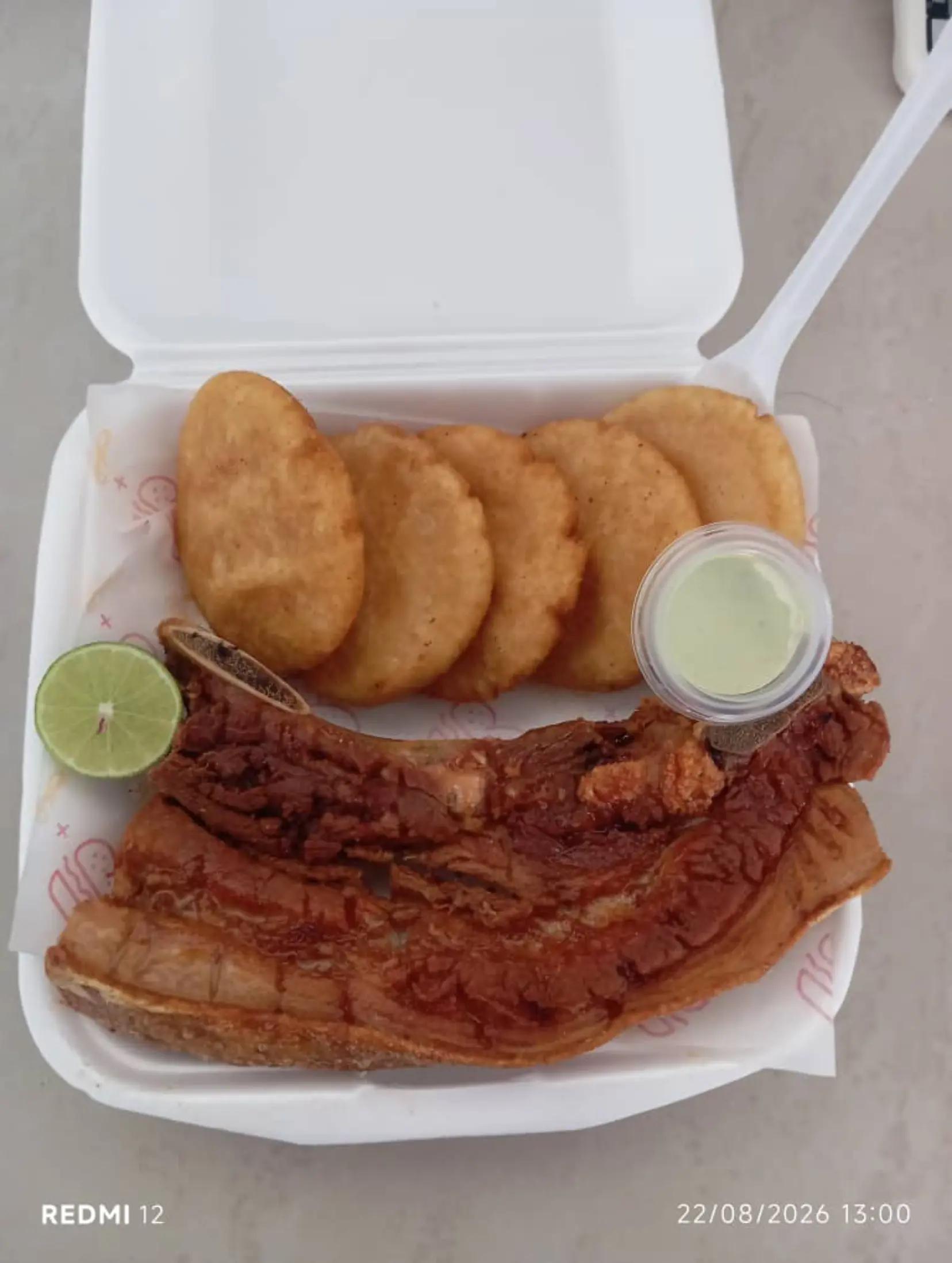 @El Rey Del Chicharr&oacute;n Mgta🇻🇪