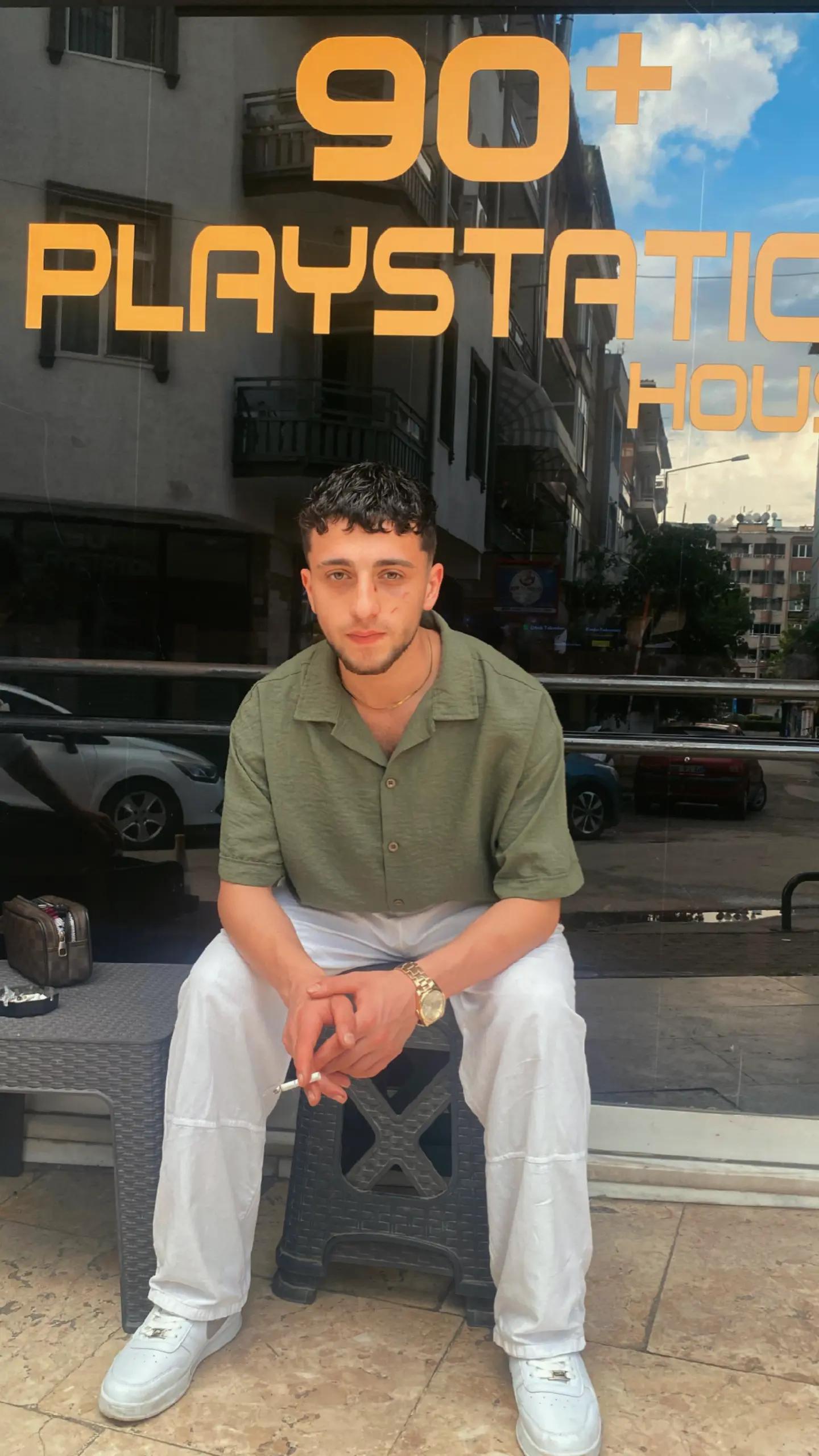 @Salih Akdoğan
