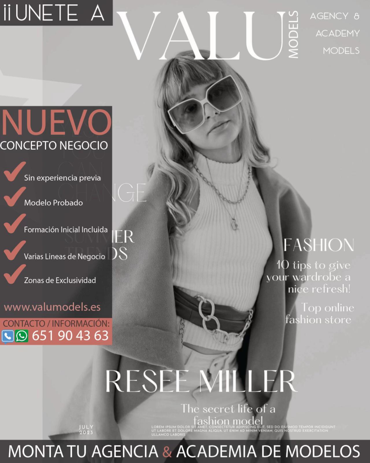 @AGENCIA VALU MODELS