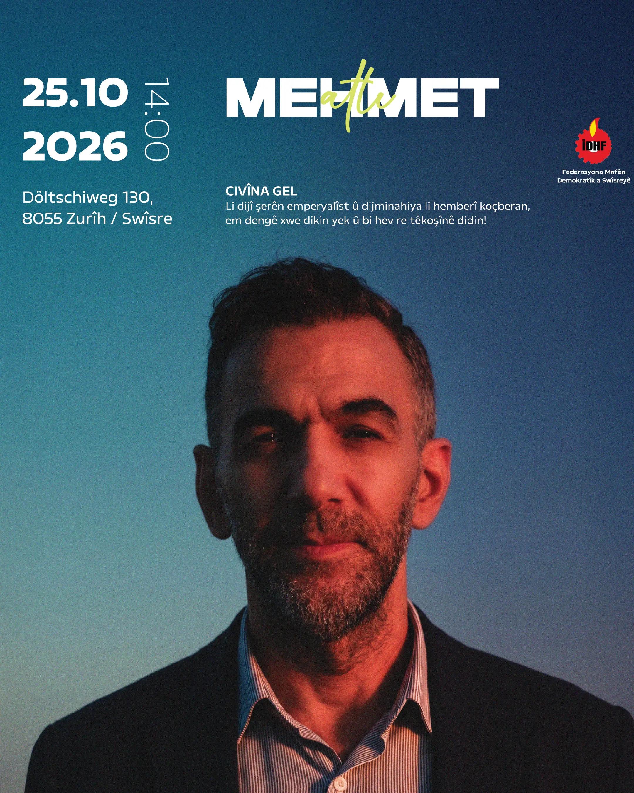 @Mehmet Atlı