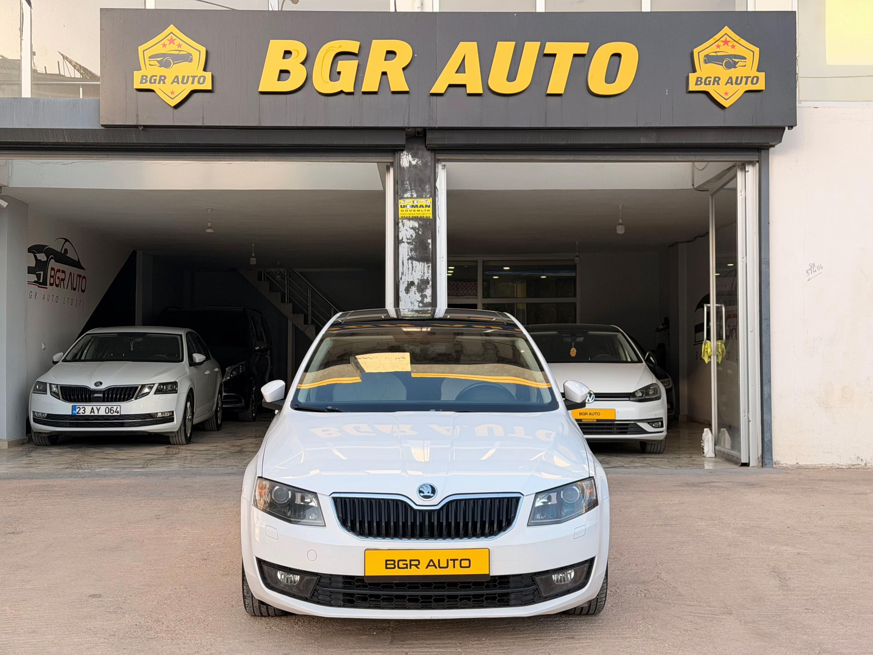 @BGR AUTO63