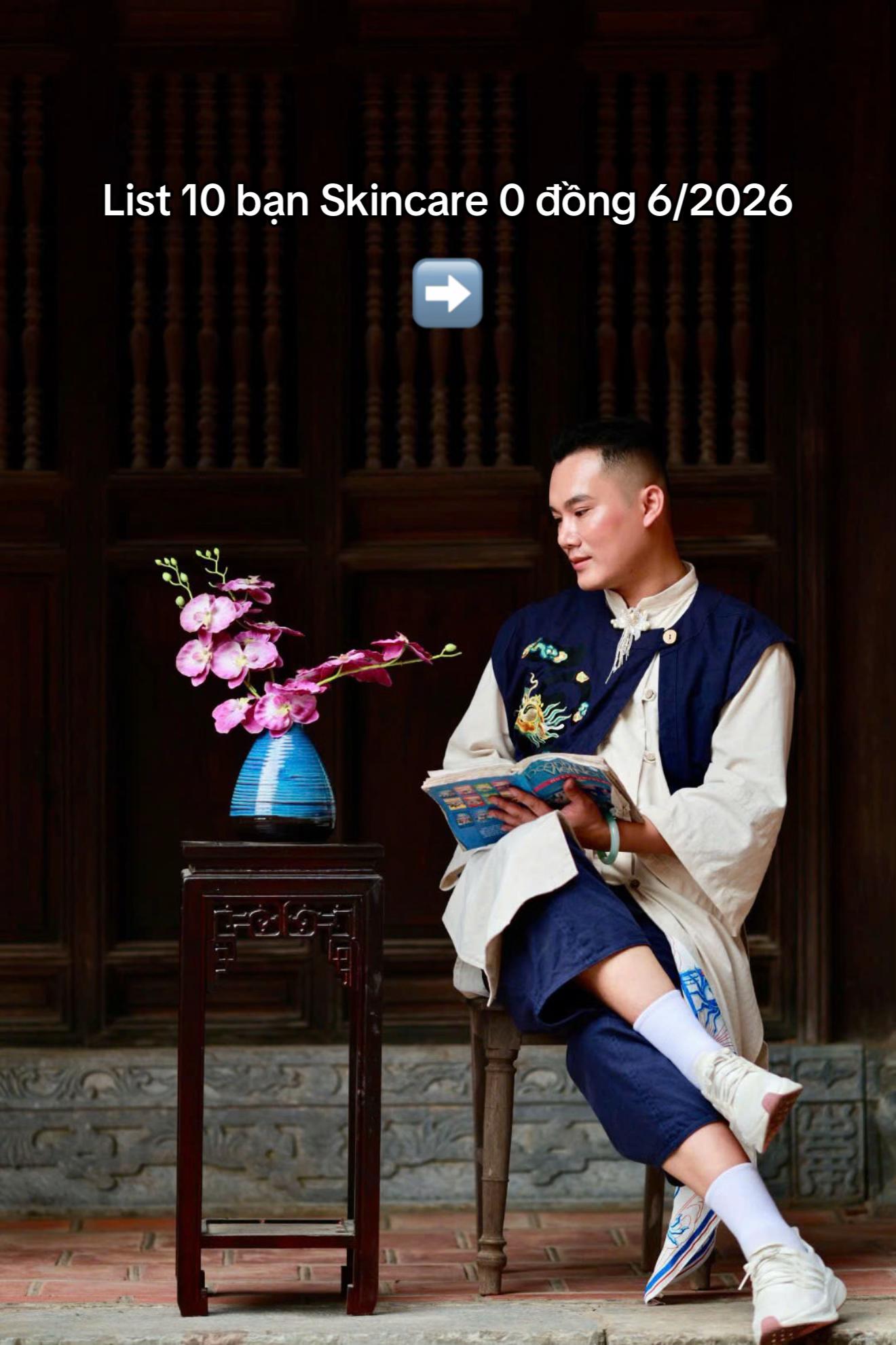@Cô Học Chăm Da