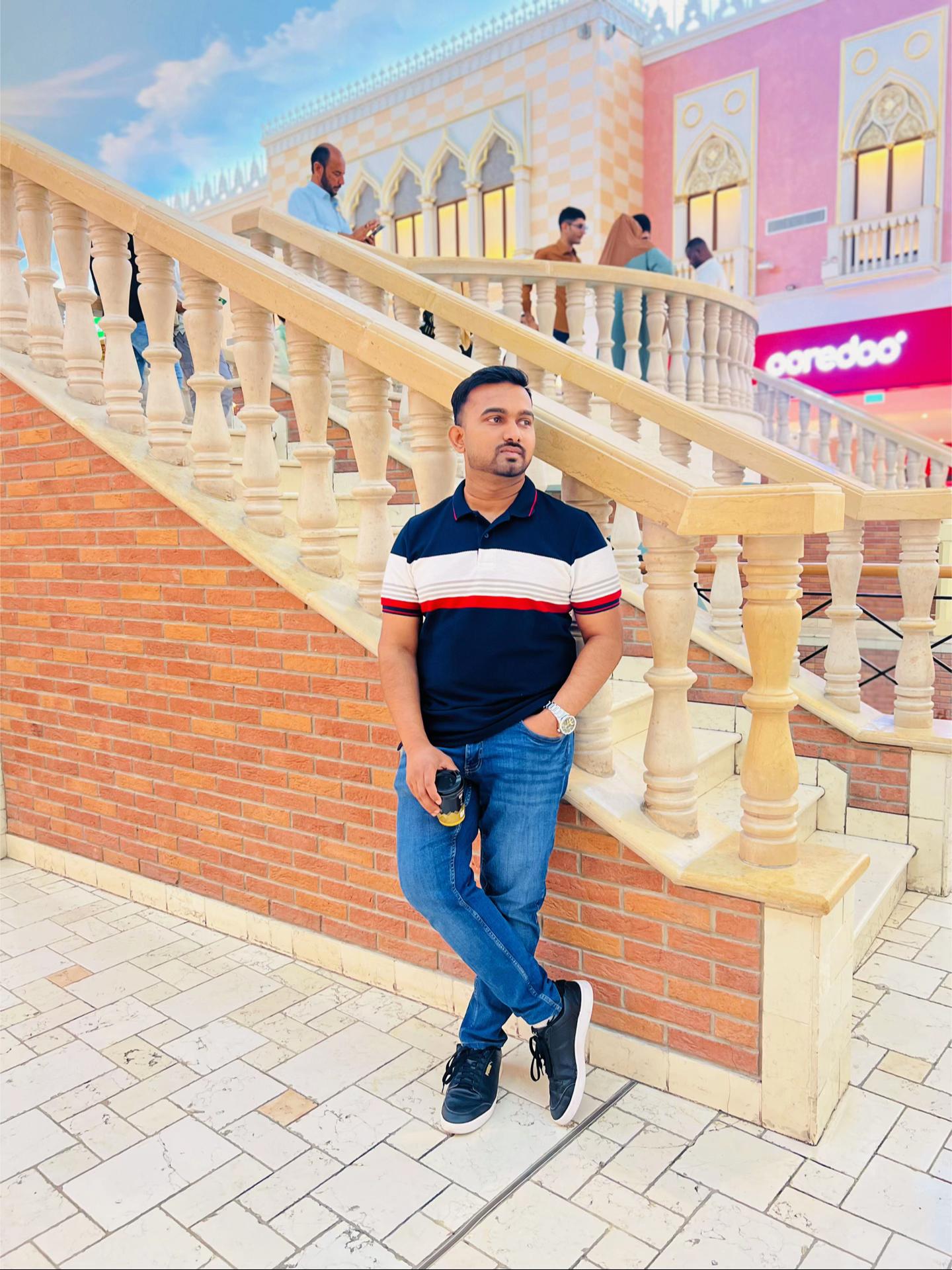 @I am the king of my ❤️🇶🇦🇦🇪